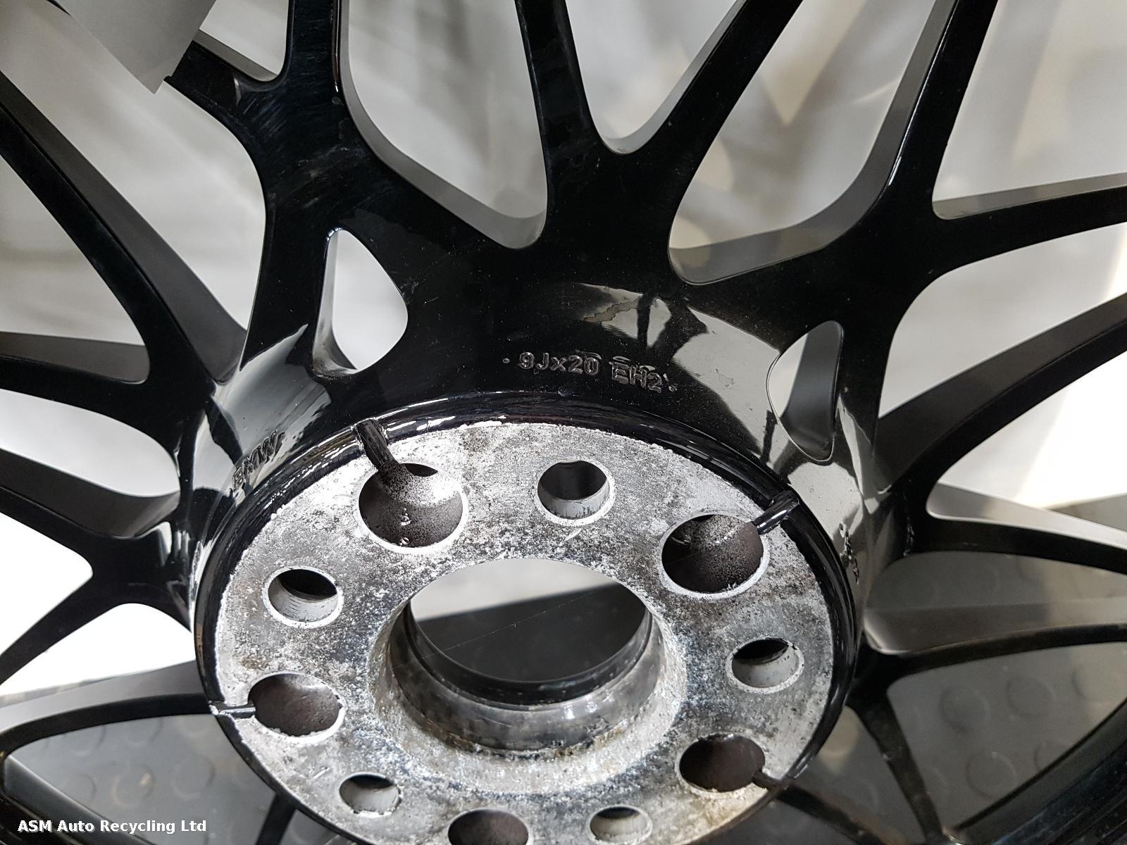 View Auto part Wheel Bmw 3 Series 2014