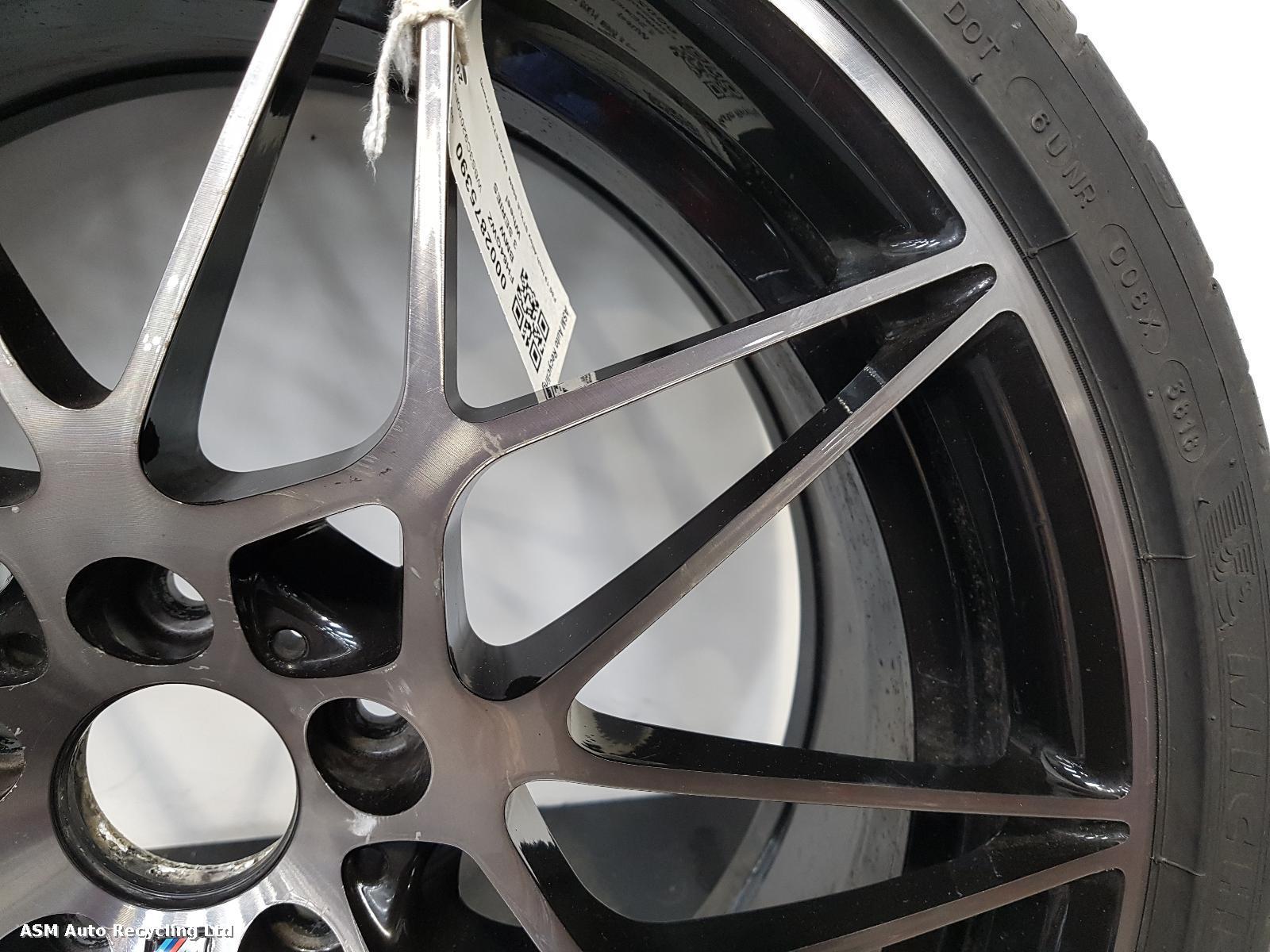 View Auto part Wheel Bmw 3 Series 2014