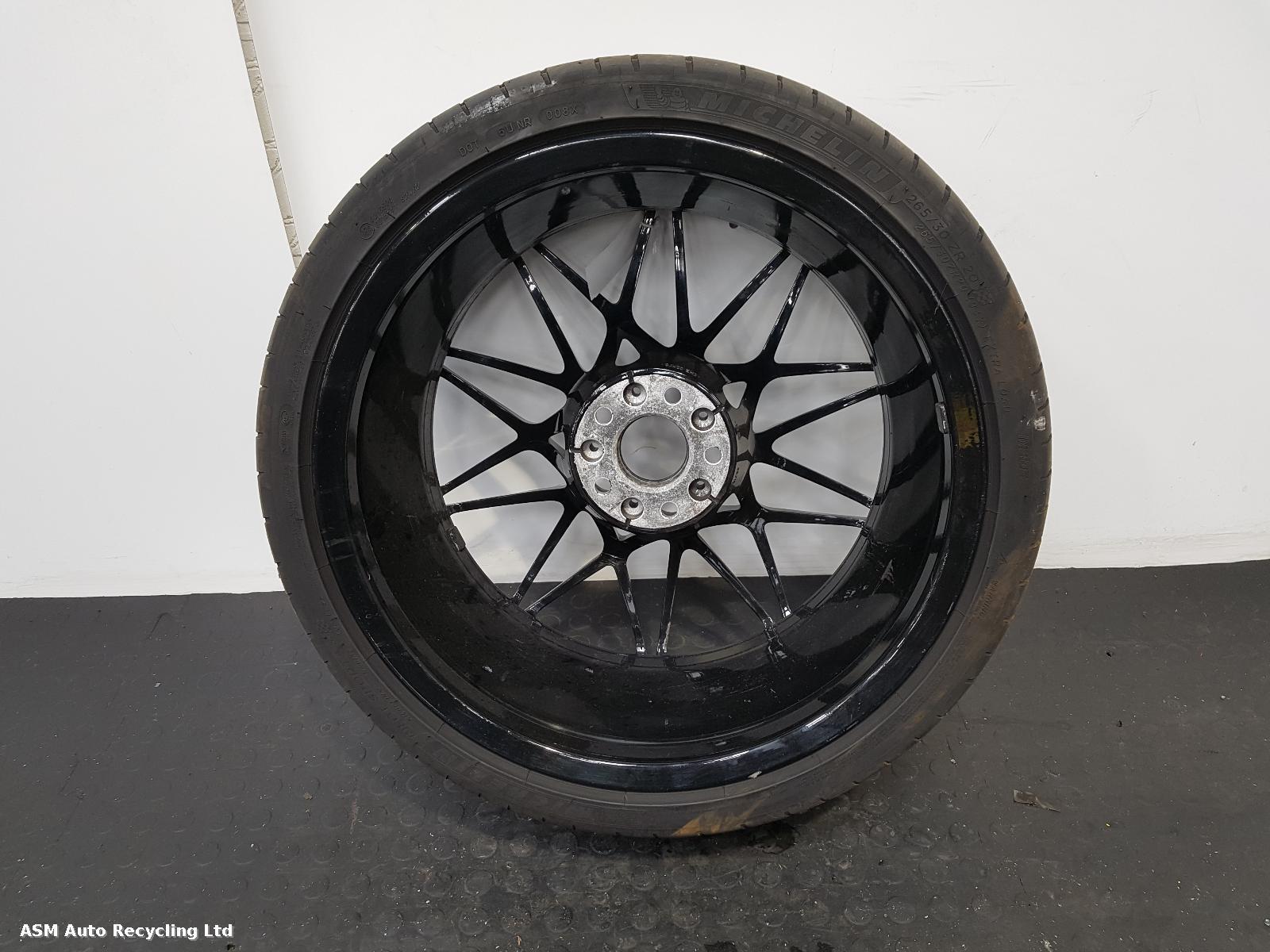View Auto part Wheel Bmw 3 Series 2014