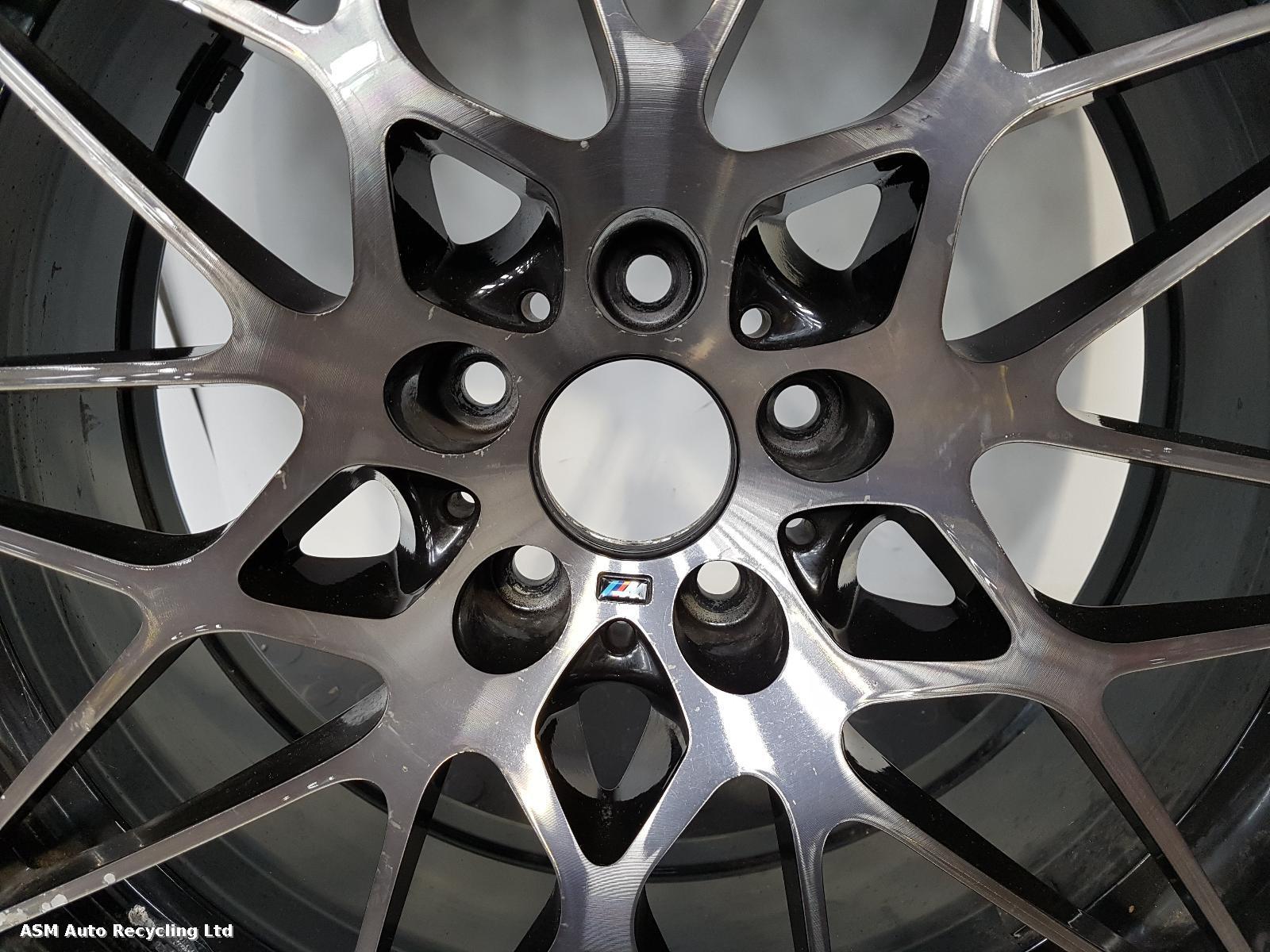 View Auto part Wheel Bmw 3 Series 2014