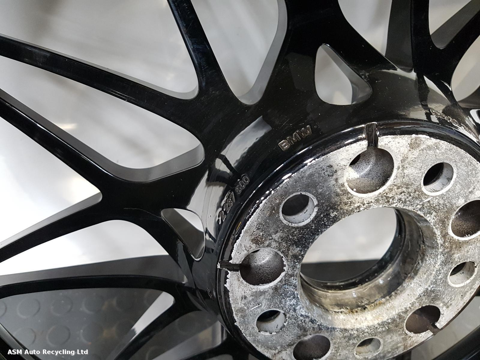 View Auto part Wheel Bmw 3 Series 2014
