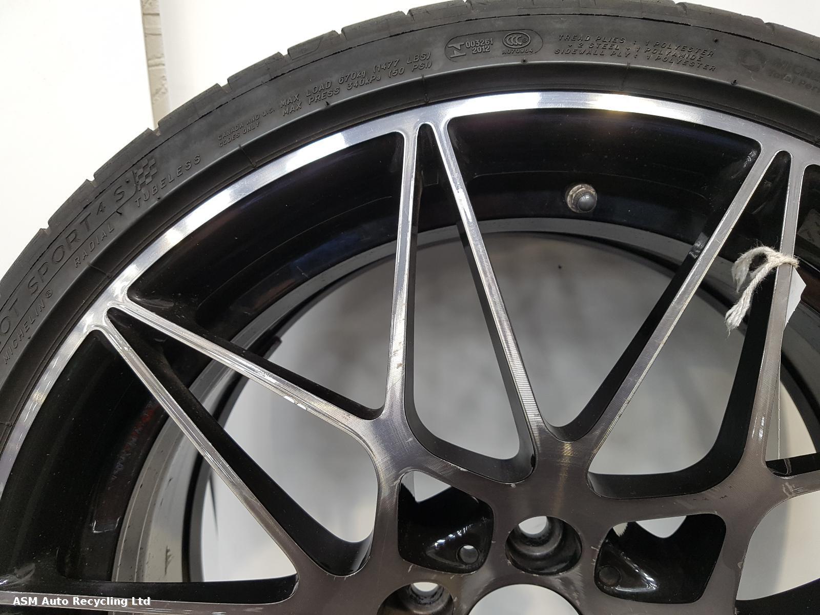 View Auto part Wheel Bmw 3 Series 2014