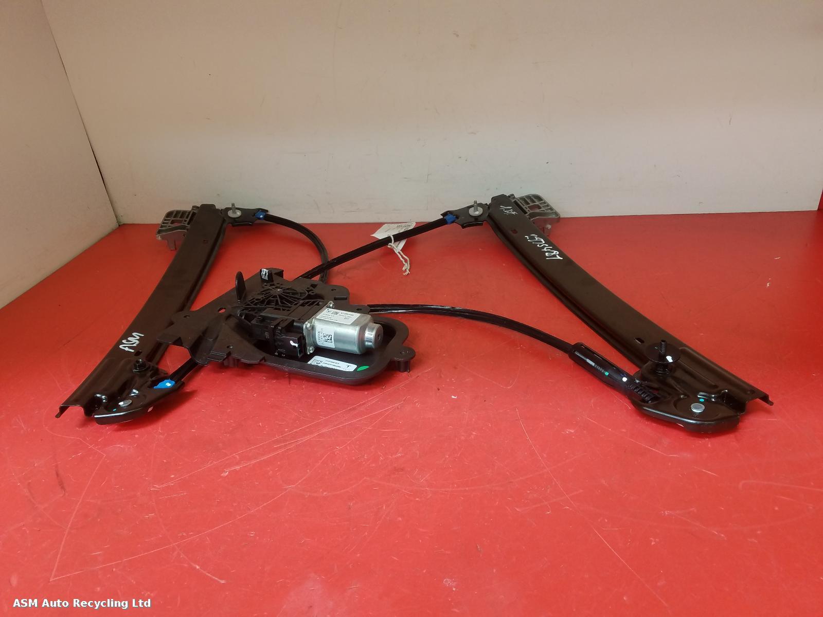 View Auto part LF Window Regulator Tesla Model 3 2021