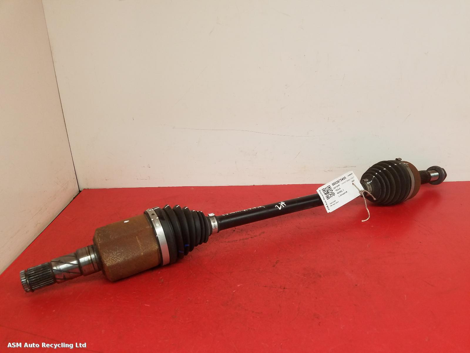 View Auto part Left Driveshaft Tesla Model 3 2021