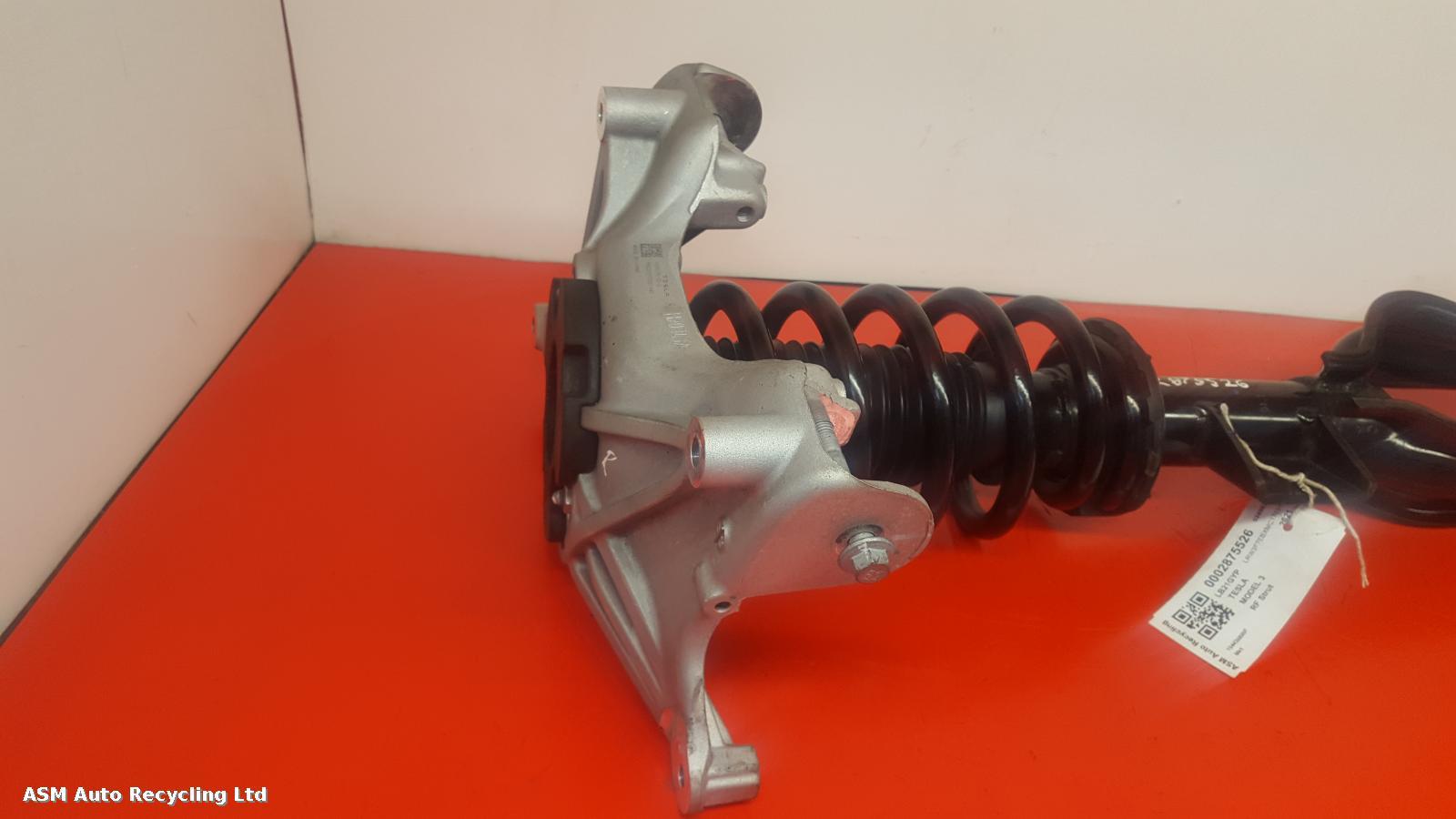 View Auto part RF Strut Tesla Model 3 2021