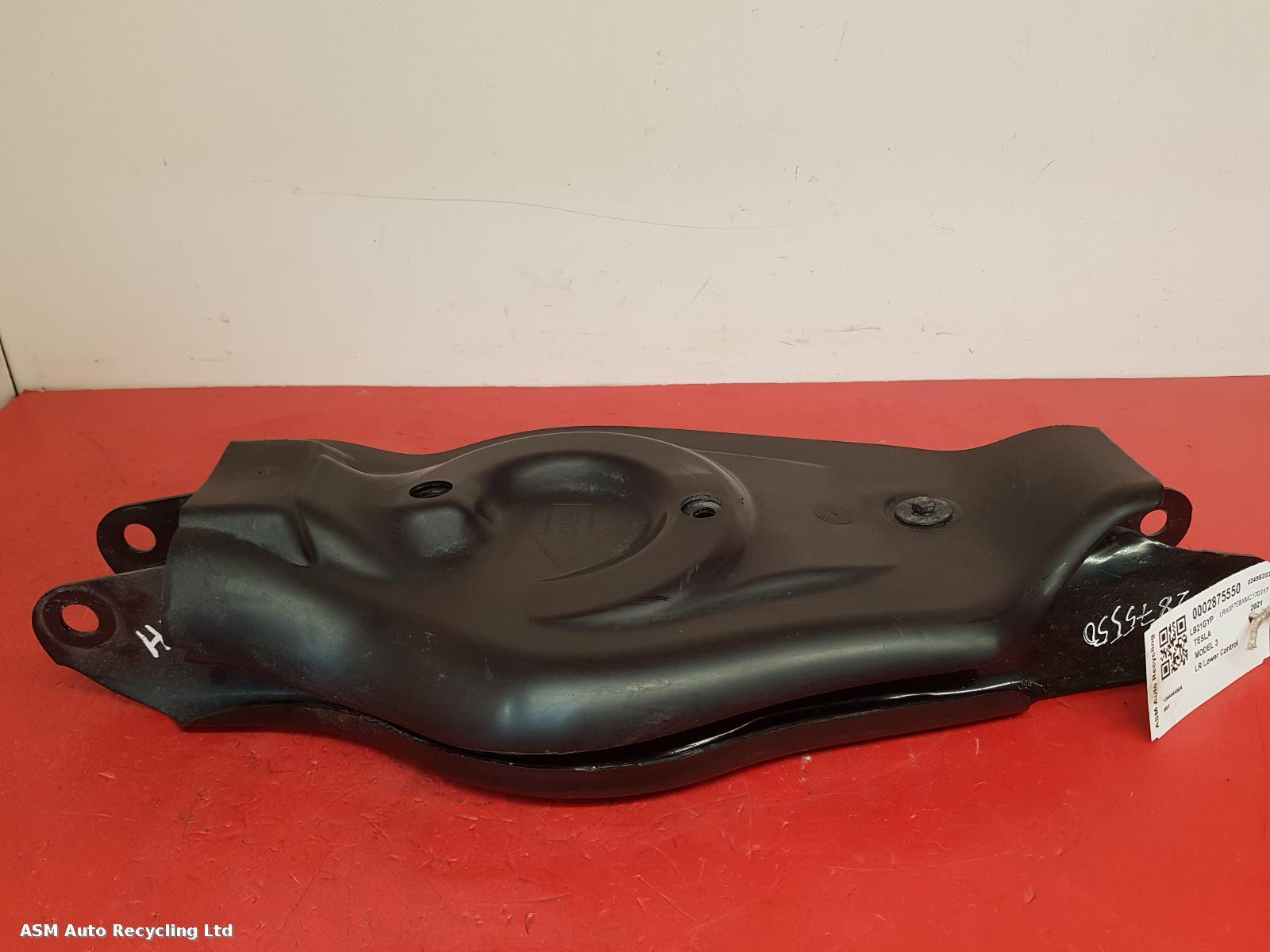View Auto part LR Lower Control Arm Tesla Model 3 2021