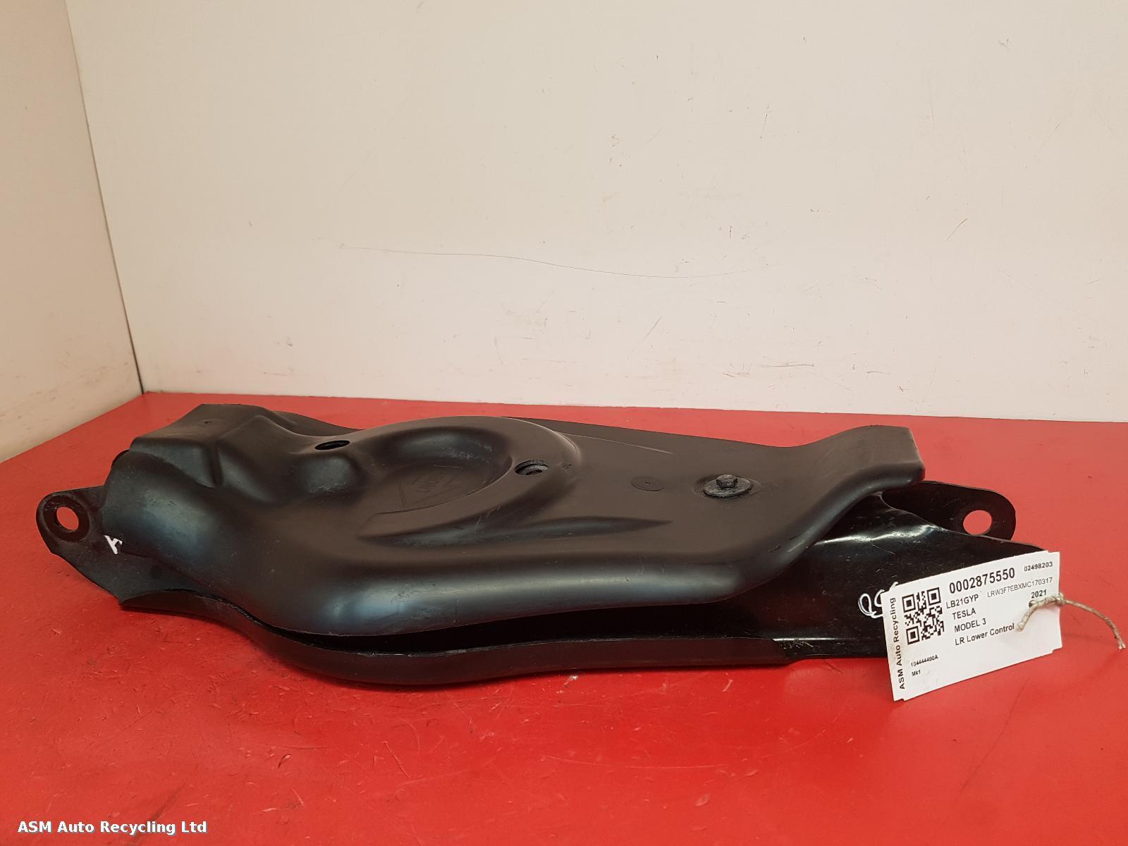 View Auto part LR Lower Control Arm Tesla Model 3 2021