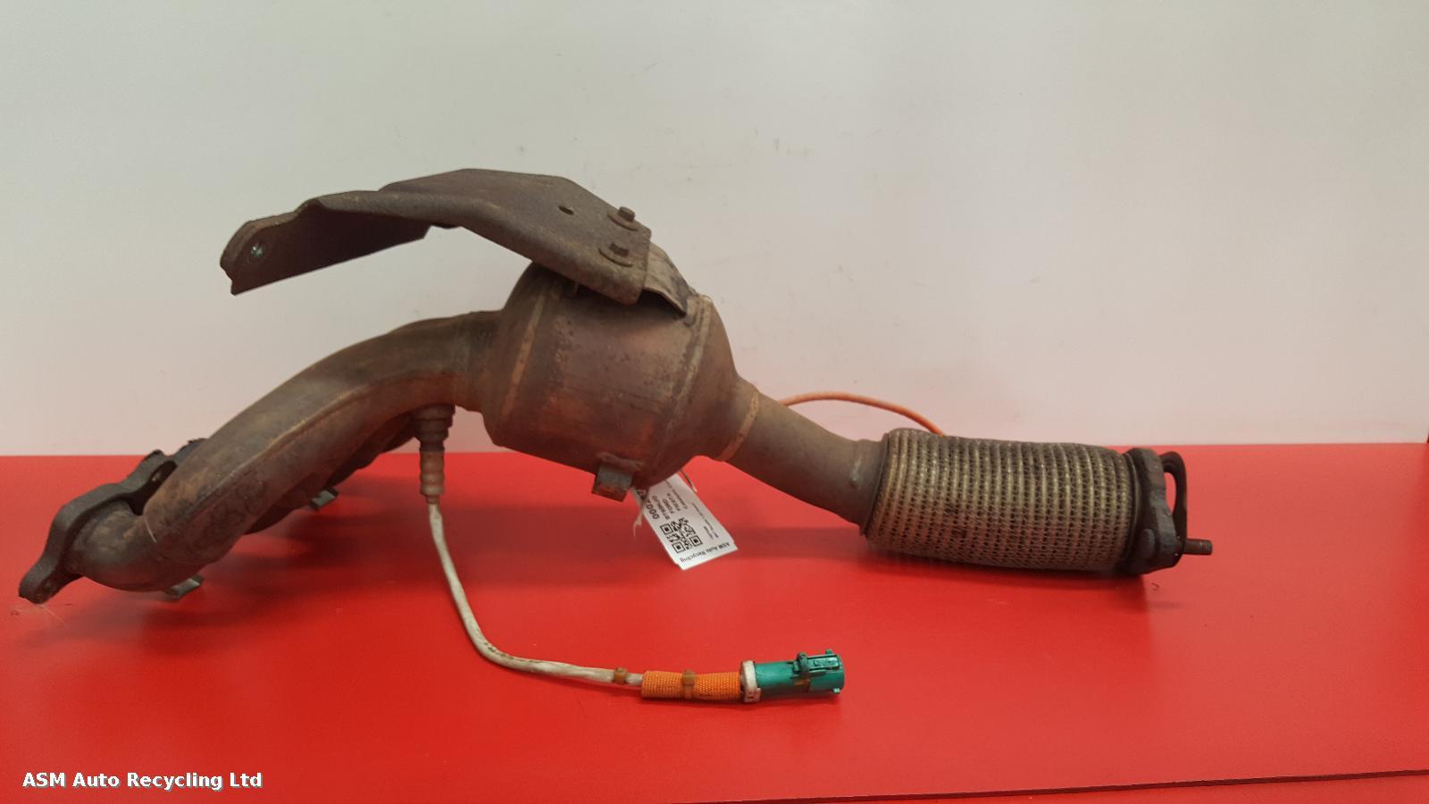 View Auto part Catalytic Converter Ford Fiesta 2015