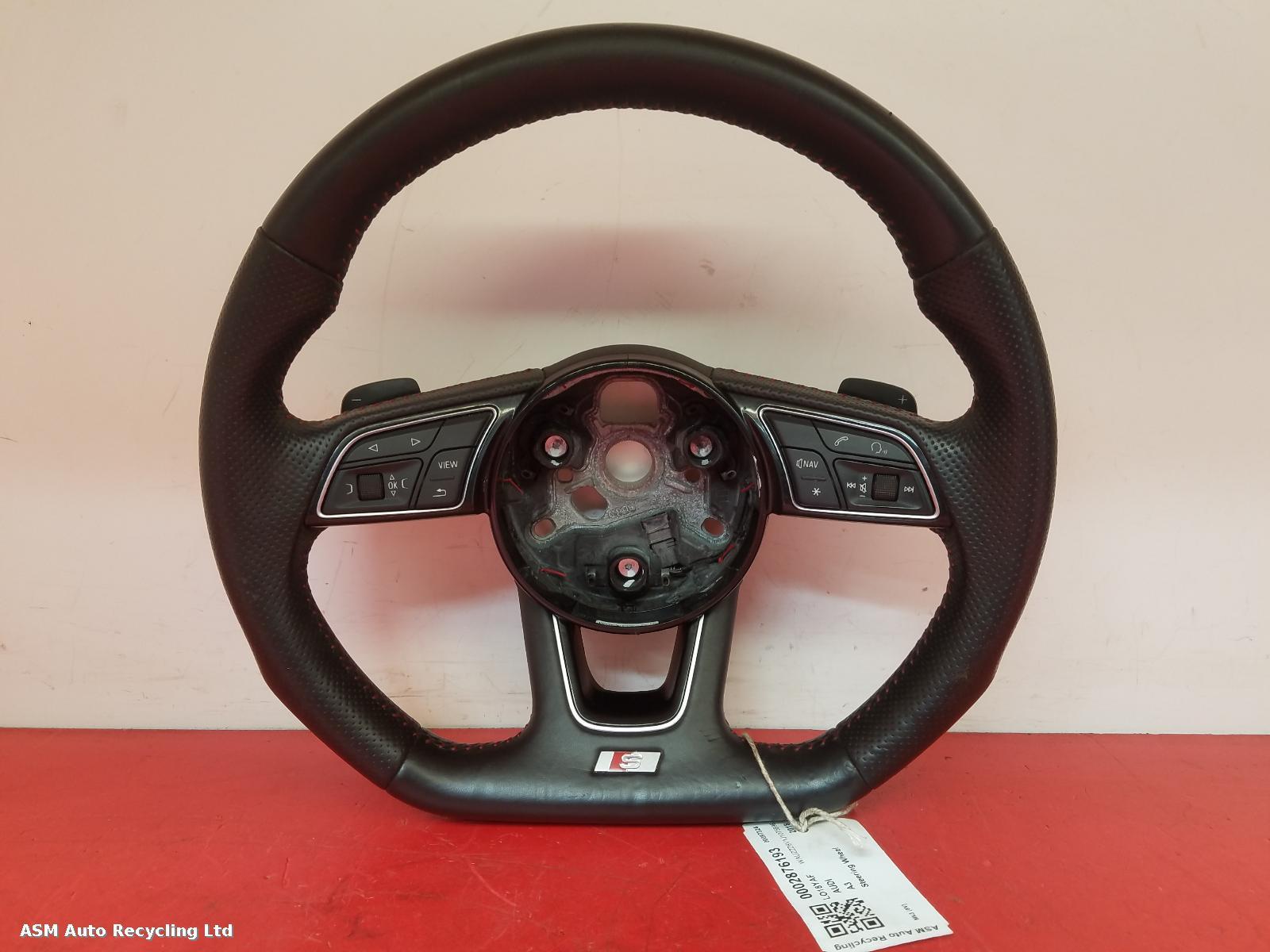 View Auto part Steering Wheel Audi A3 2018