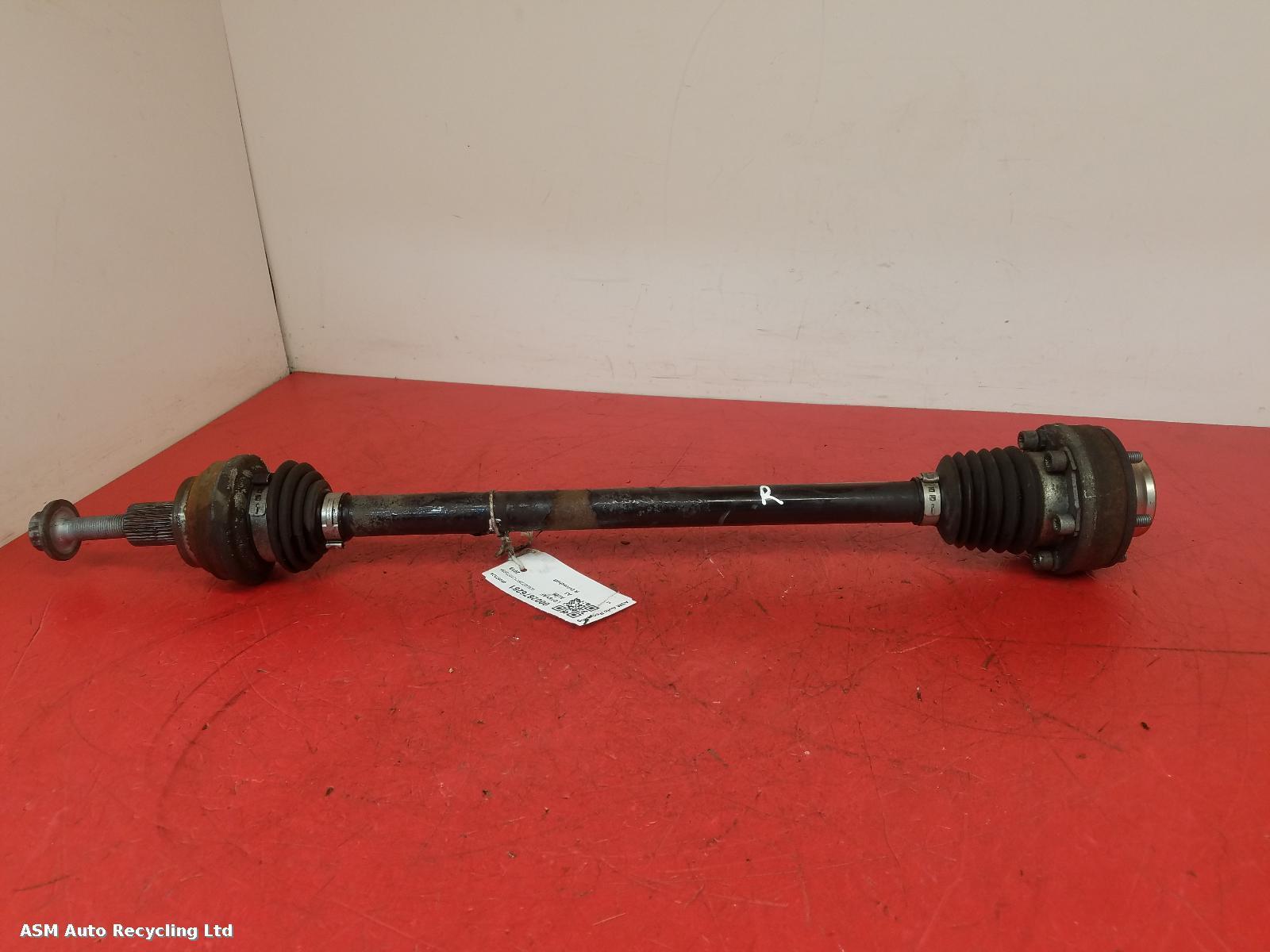 View Auto part Right Driveshaft Audi A3 2018