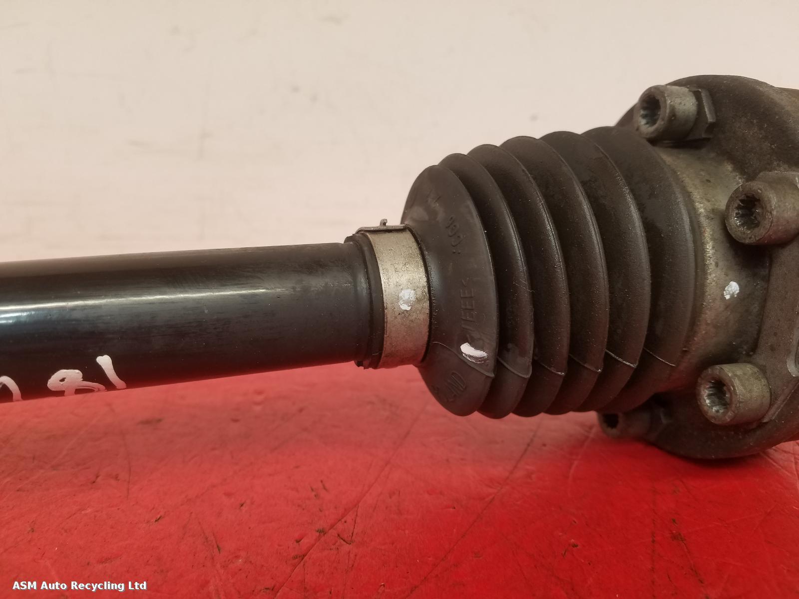 View Auto part Right Driveshaft Audi A3 2018