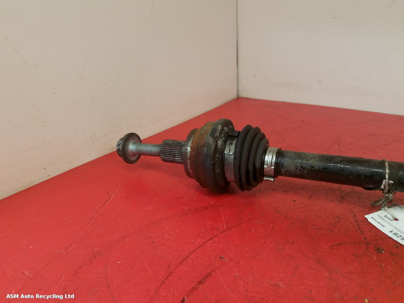 View Auto part Right Driveshaft Audi A3 2018