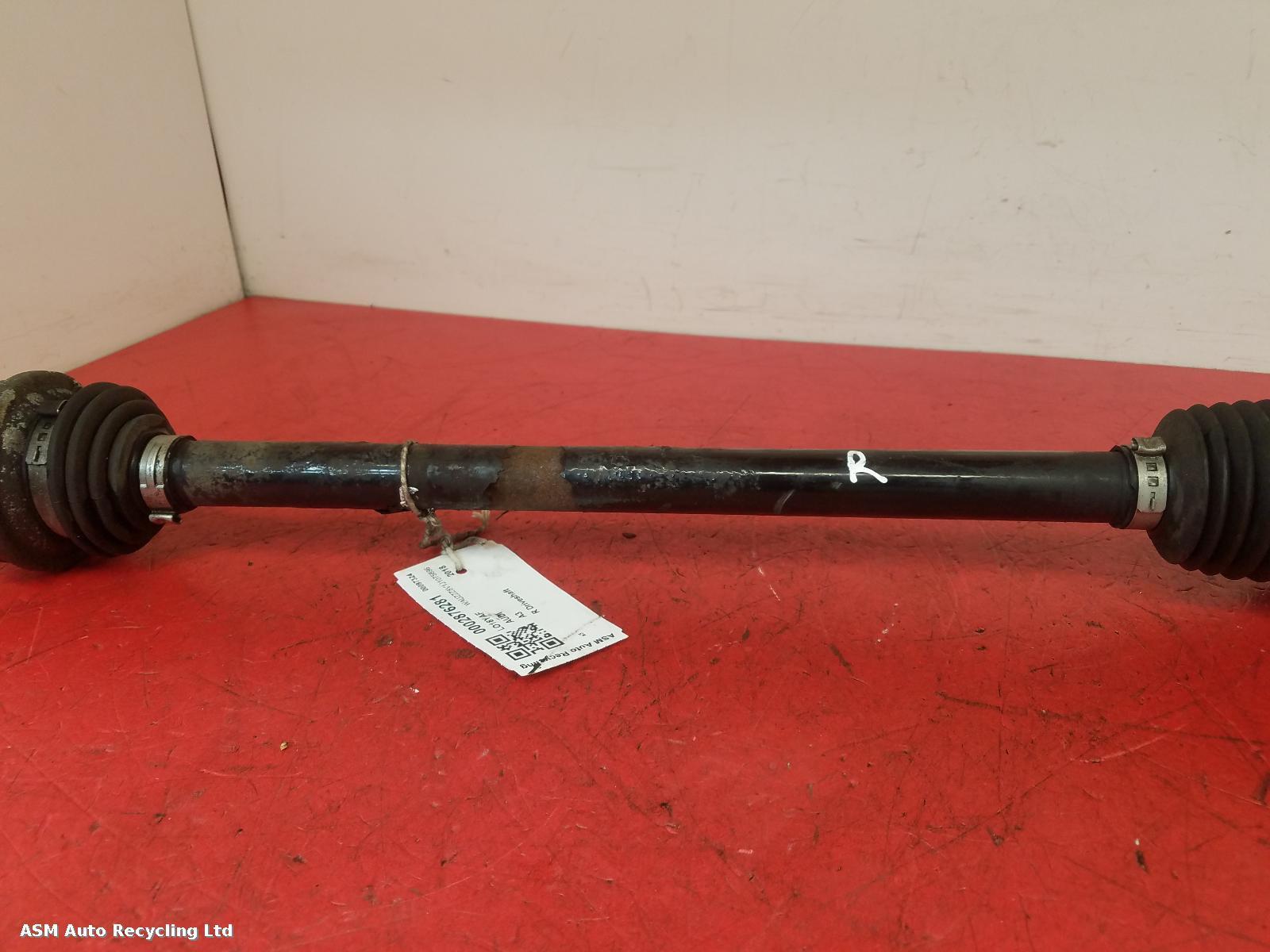 View Auto part Right Driveshaft Audi A3 2018