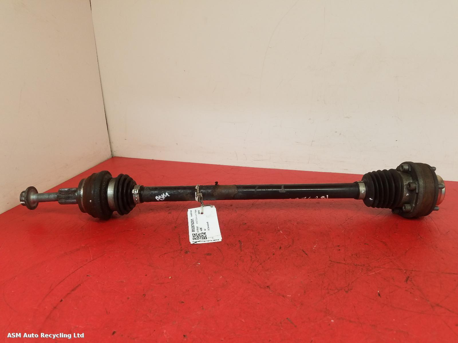 View Auto part Right Driveshaft Audi A3 2018