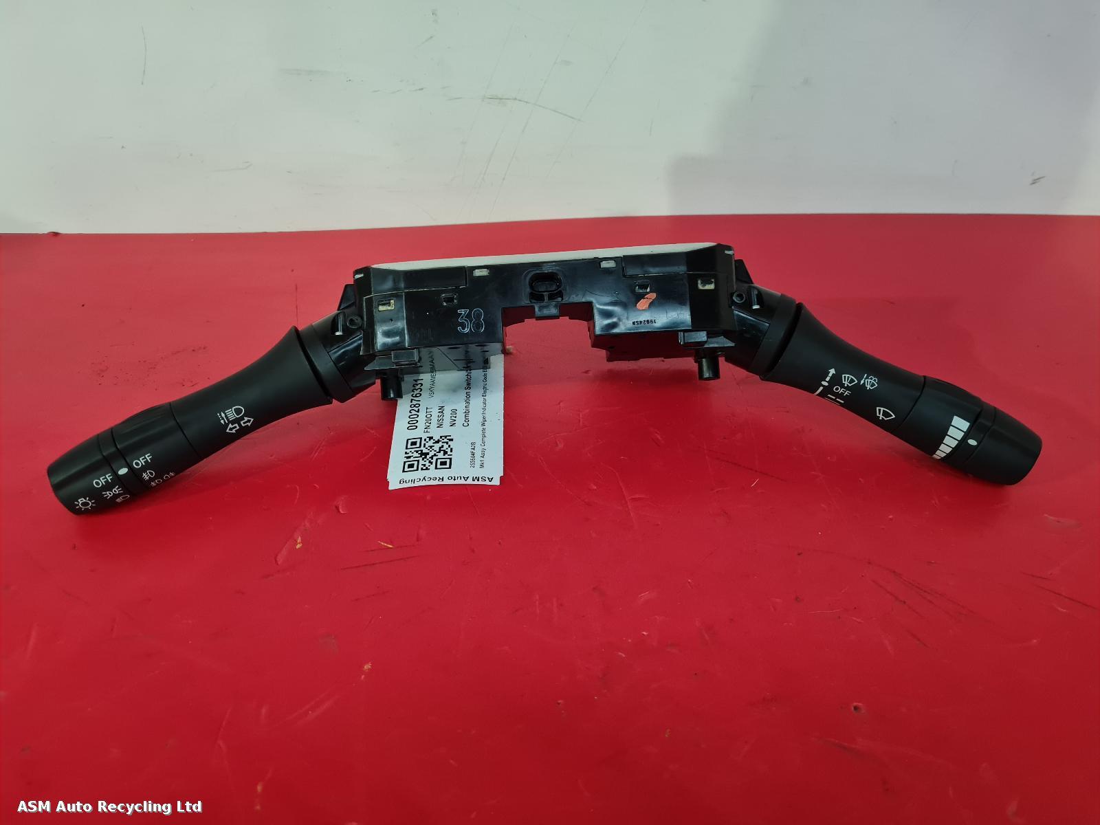 View Auto part Combination Switch Nissan Nv200 2020
