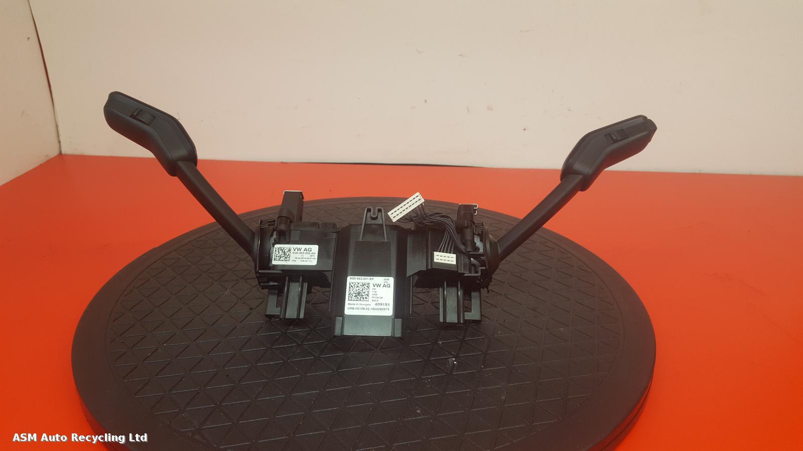 View Auto part Combination Switch Skoda Karoq 2018