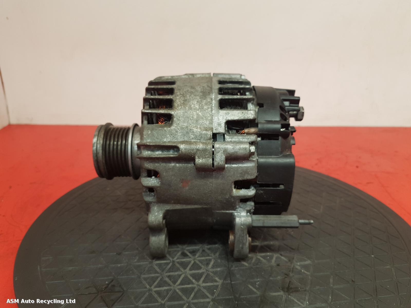 View Auto part Alternator Skoda Karoq 2018