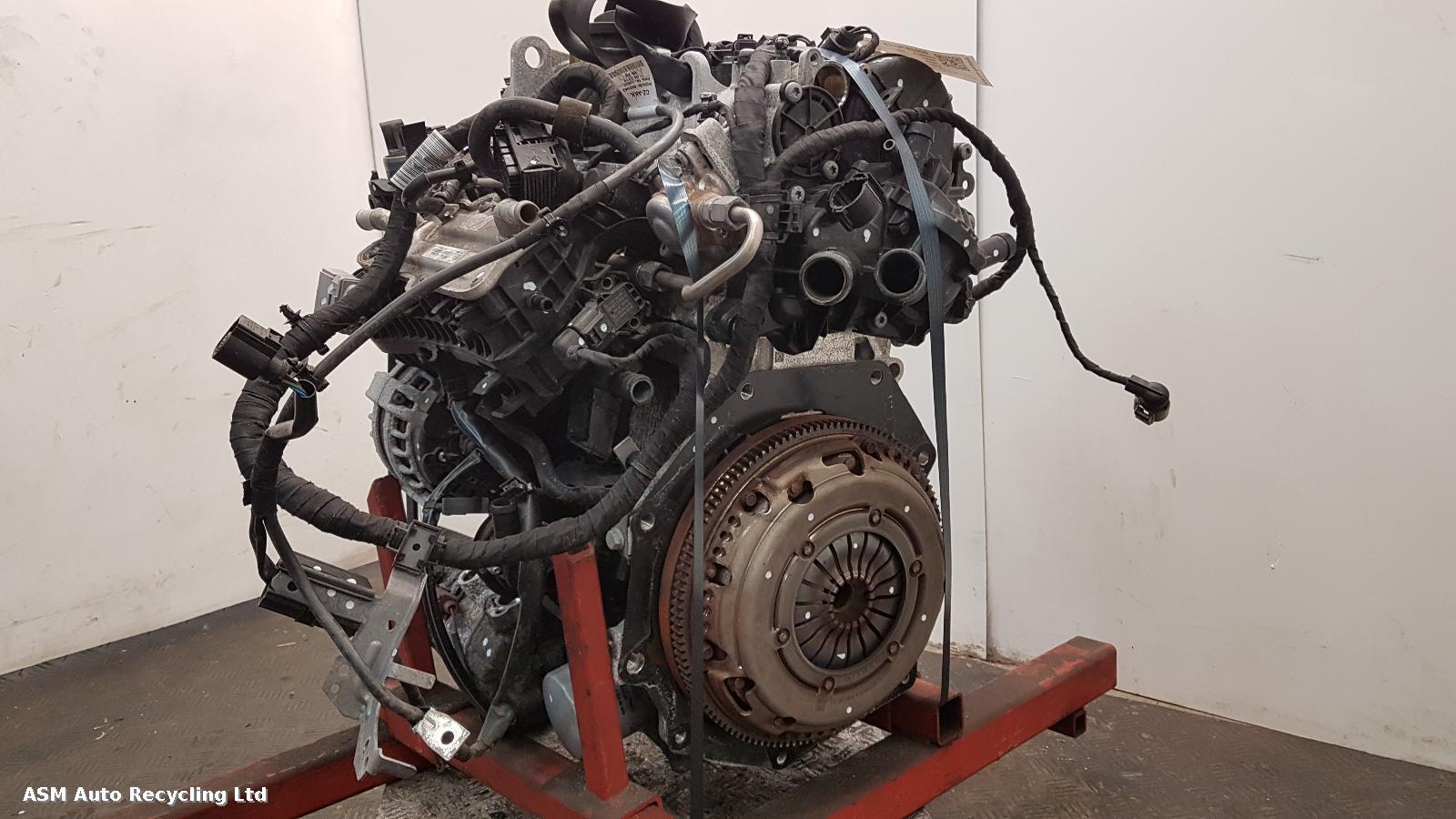 View Auto part Engine Seat Ibiza 2019