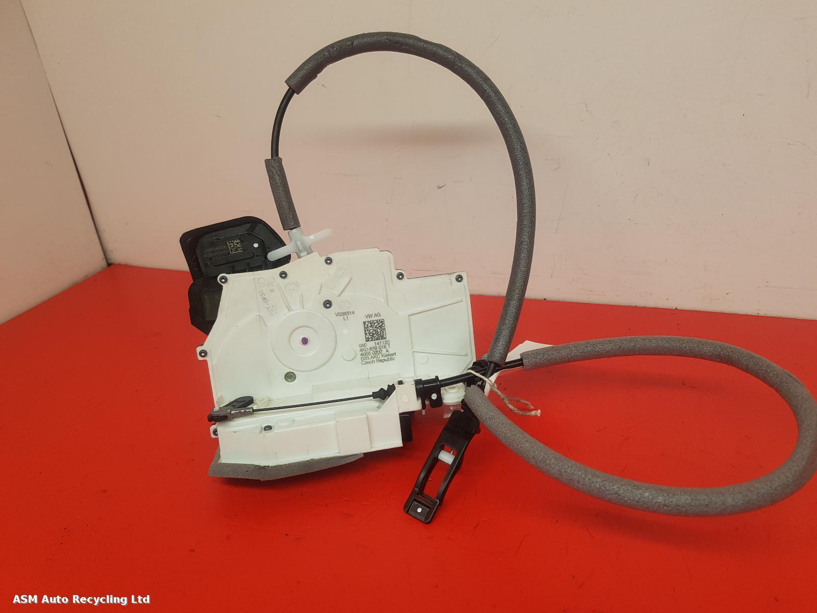 View Auto part Door Lock Assembly Volkswagen Id.4 2021