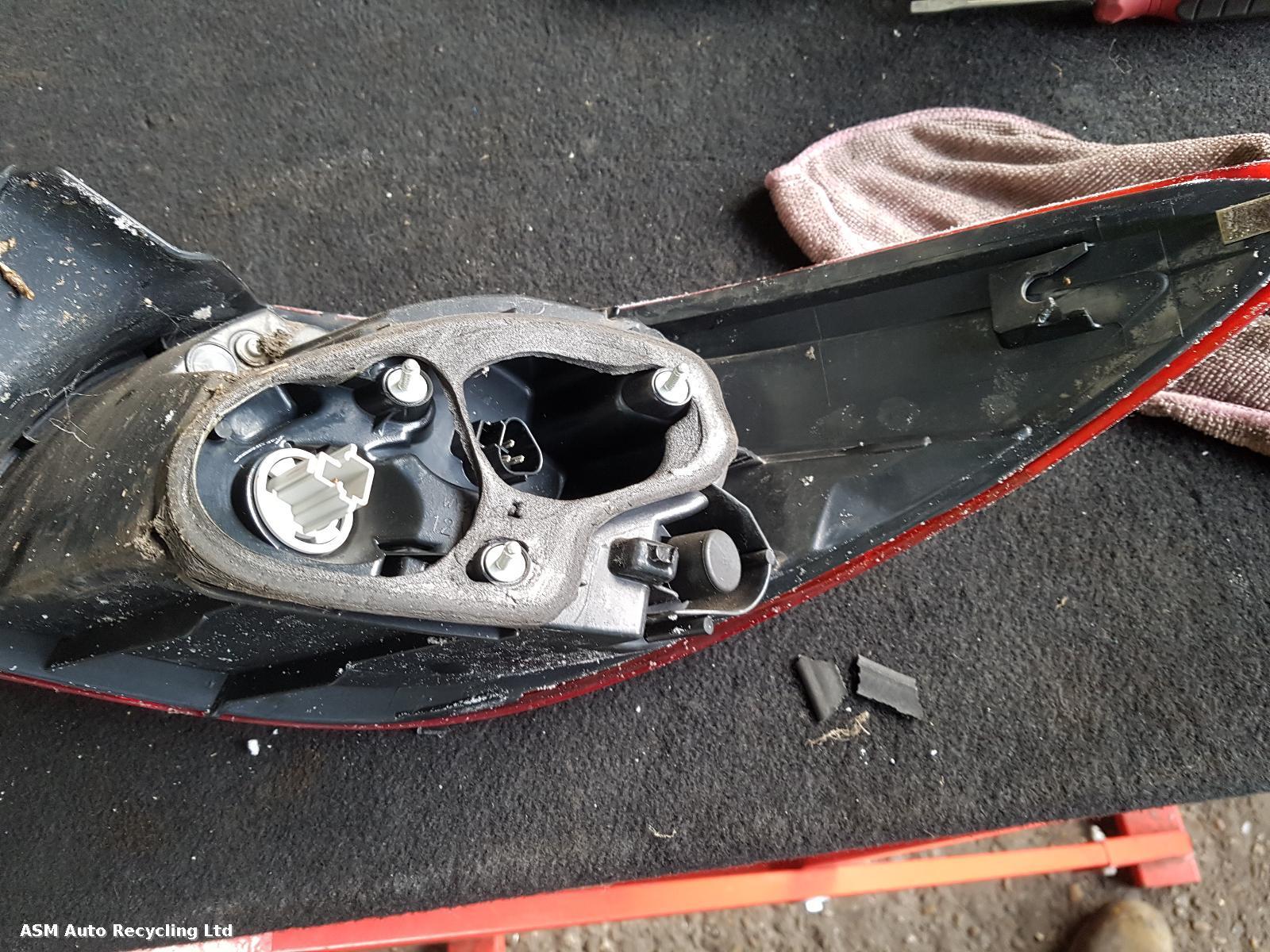 View Auto part L Taillight Mazda 6  2015