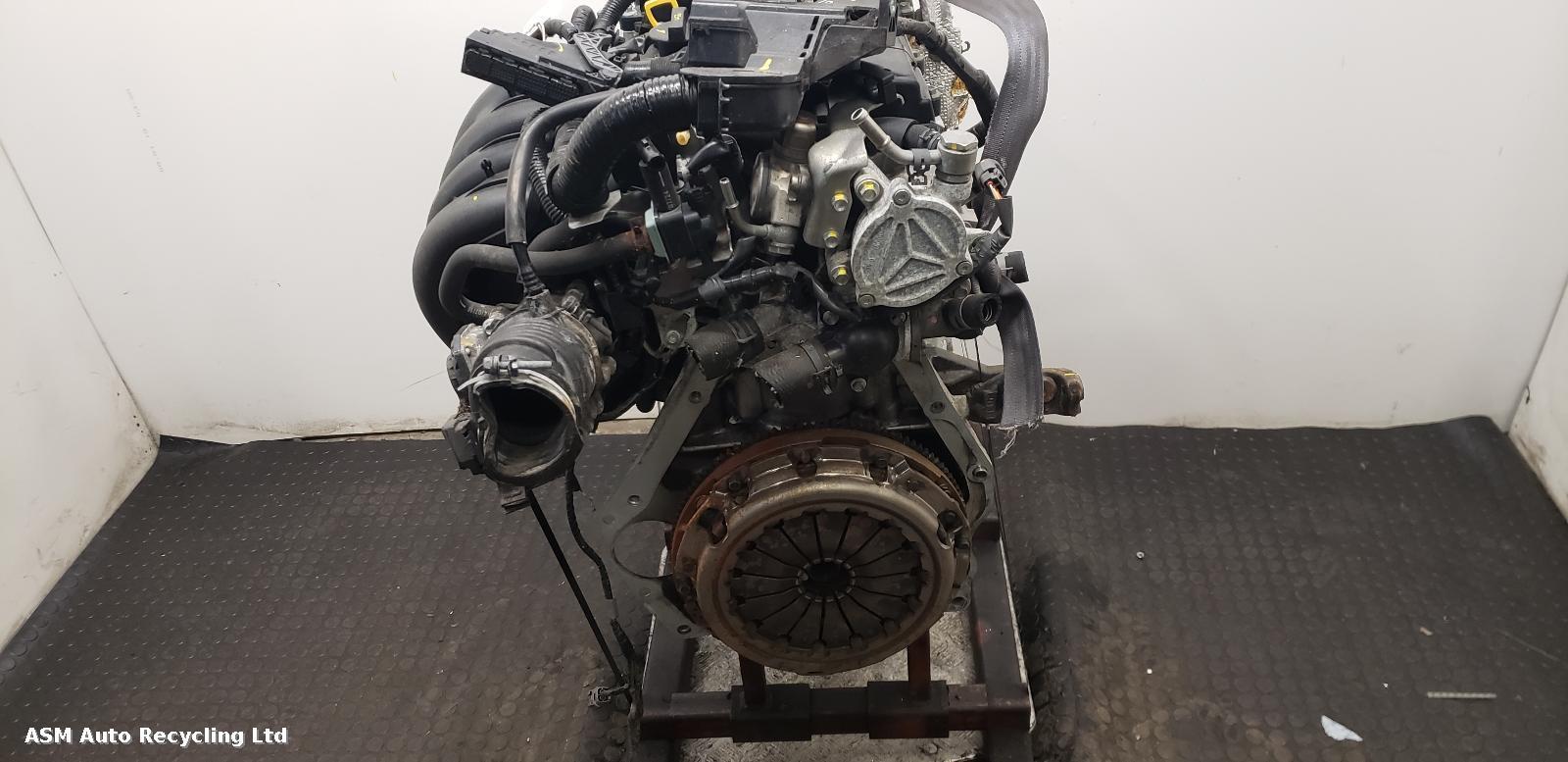 View Auto part Engine Mazda 6  2015