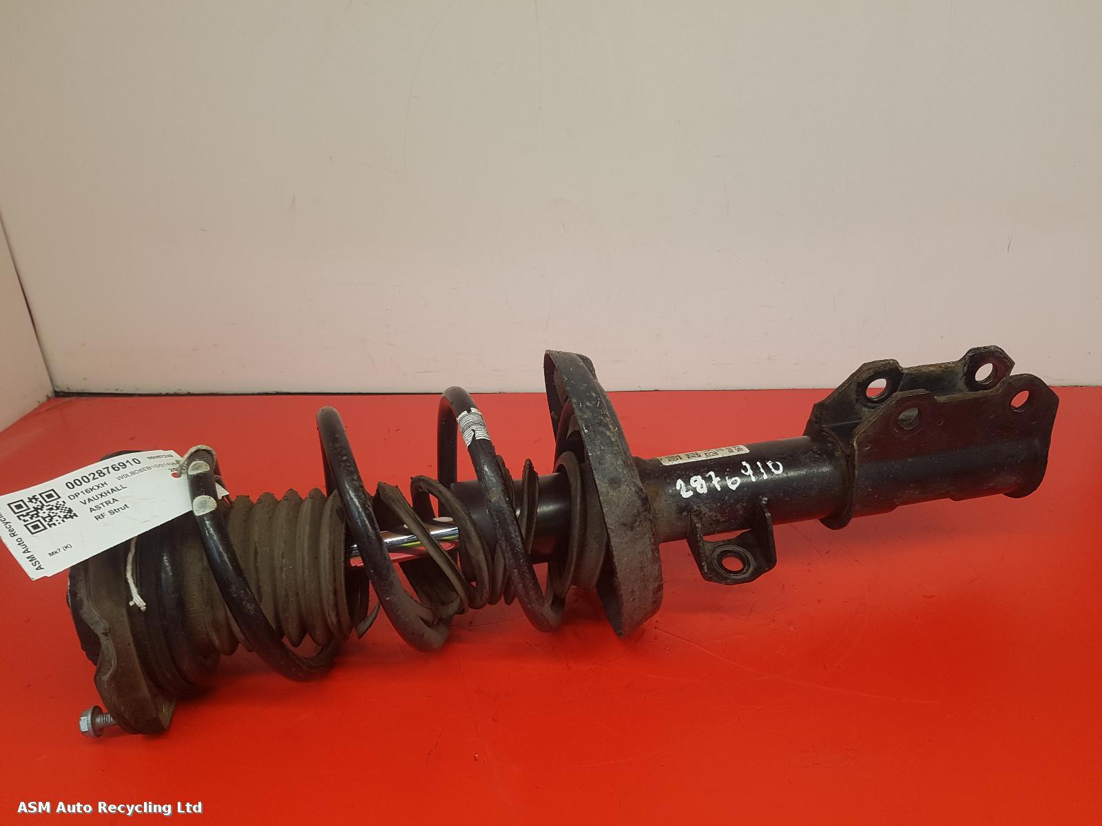 View Auto part RF Strut Vauxhall Astra 2016