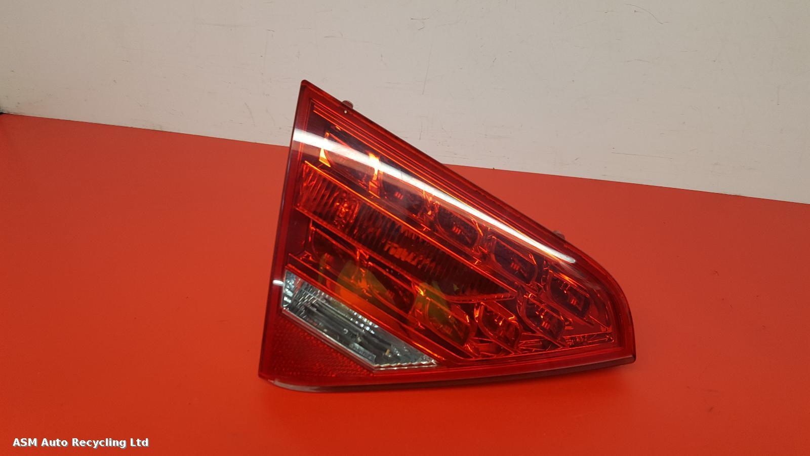 View Auto part L Taillight Audi A5 2010