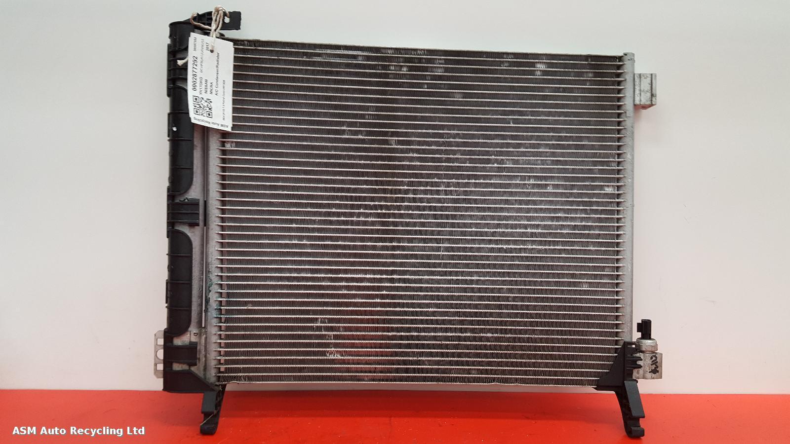 View Auto part Condenser Nissan Micra 2017