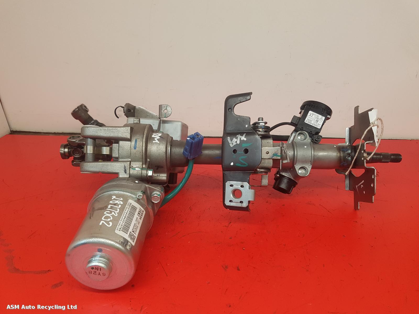 View Auto part Column Nissan Micra 2017