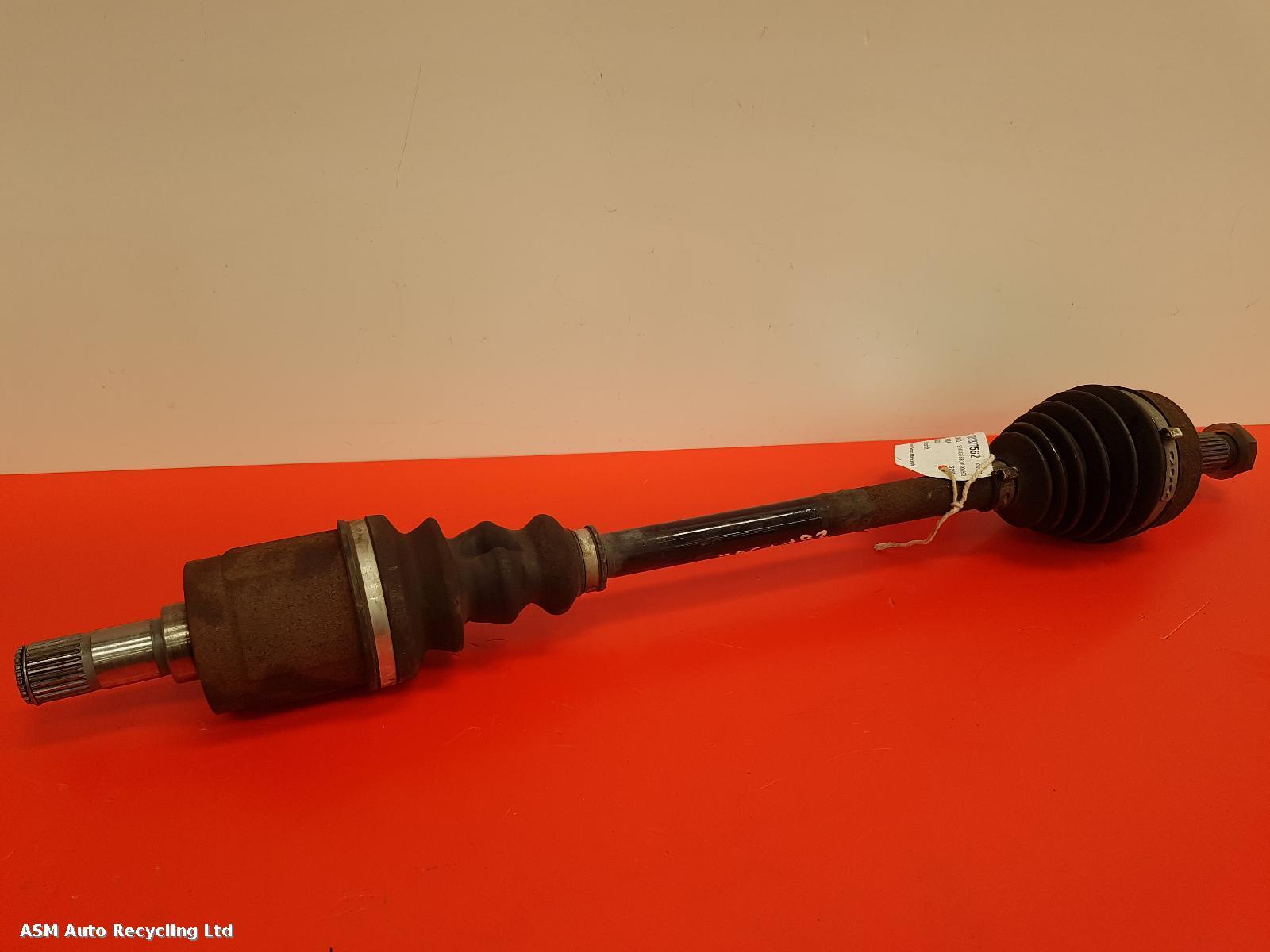 View Auto part Left Driveshaft Honda Jazz 2010