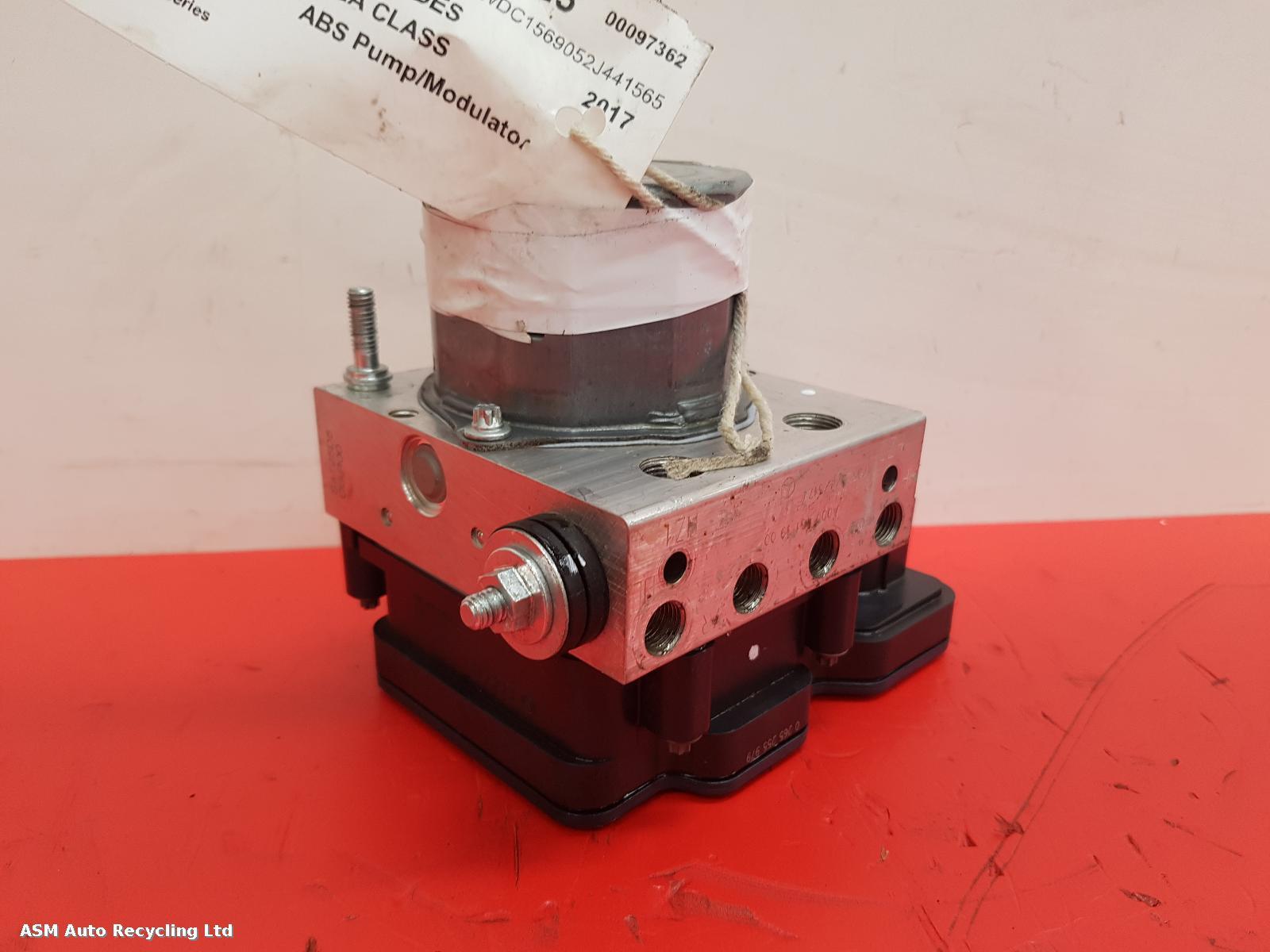 View Auto part ABS Pump/Modulator Mercedes Gla Class 2017