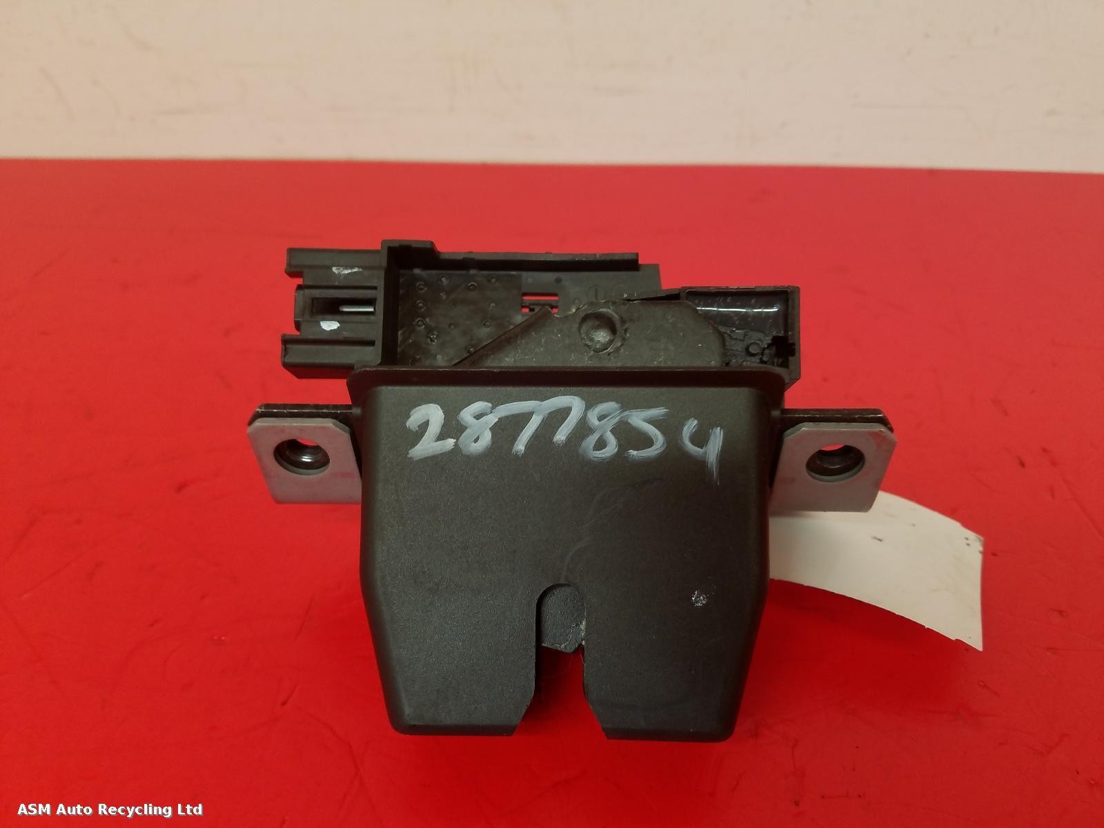 View Auto part Bootlid/Tailgate Lock Ford Fiesta 2018