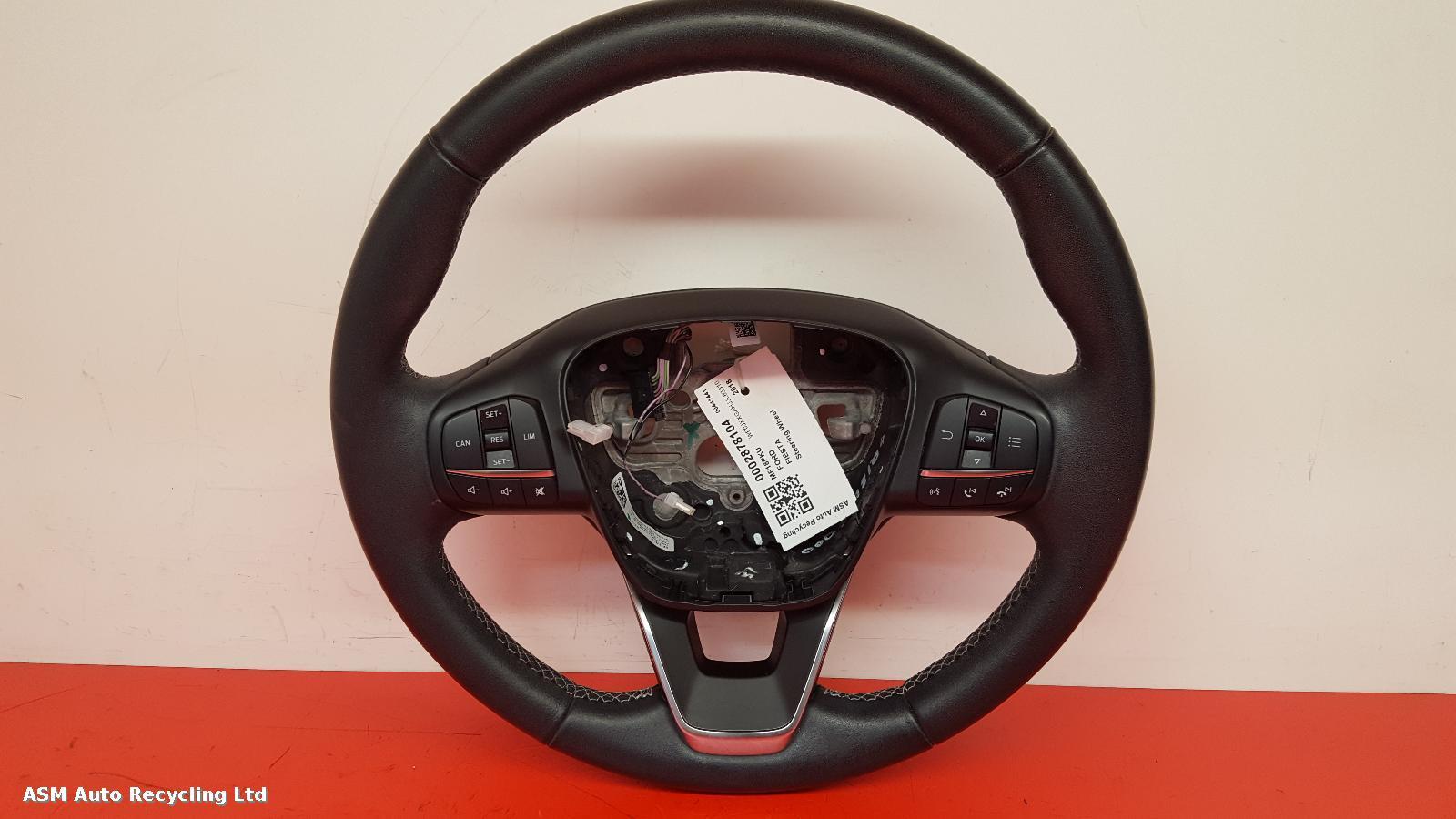View Auto part Steering Wheel Ford Fiesta 2018