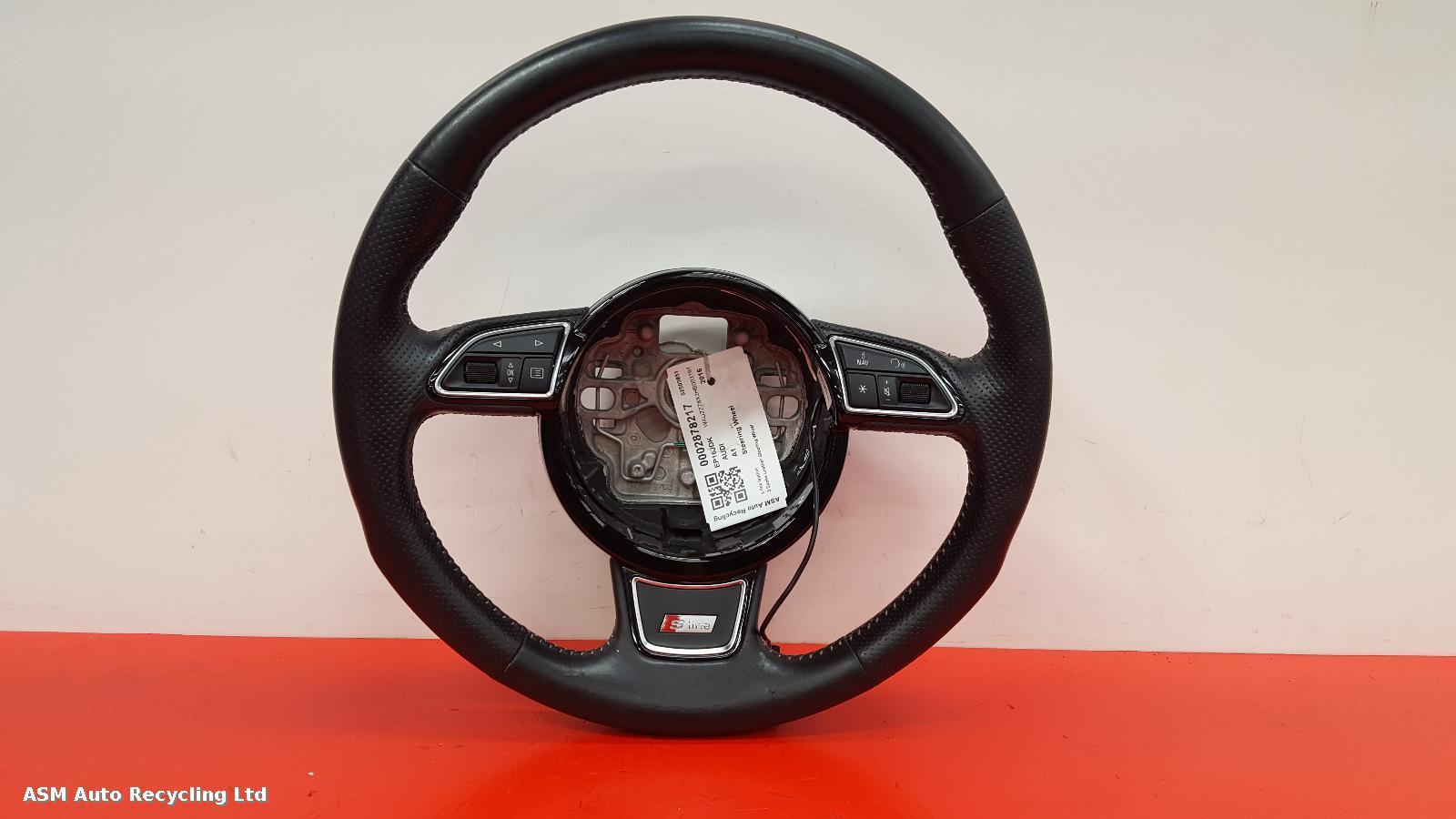 View Auto part Steering Wheel Audi A1 2016