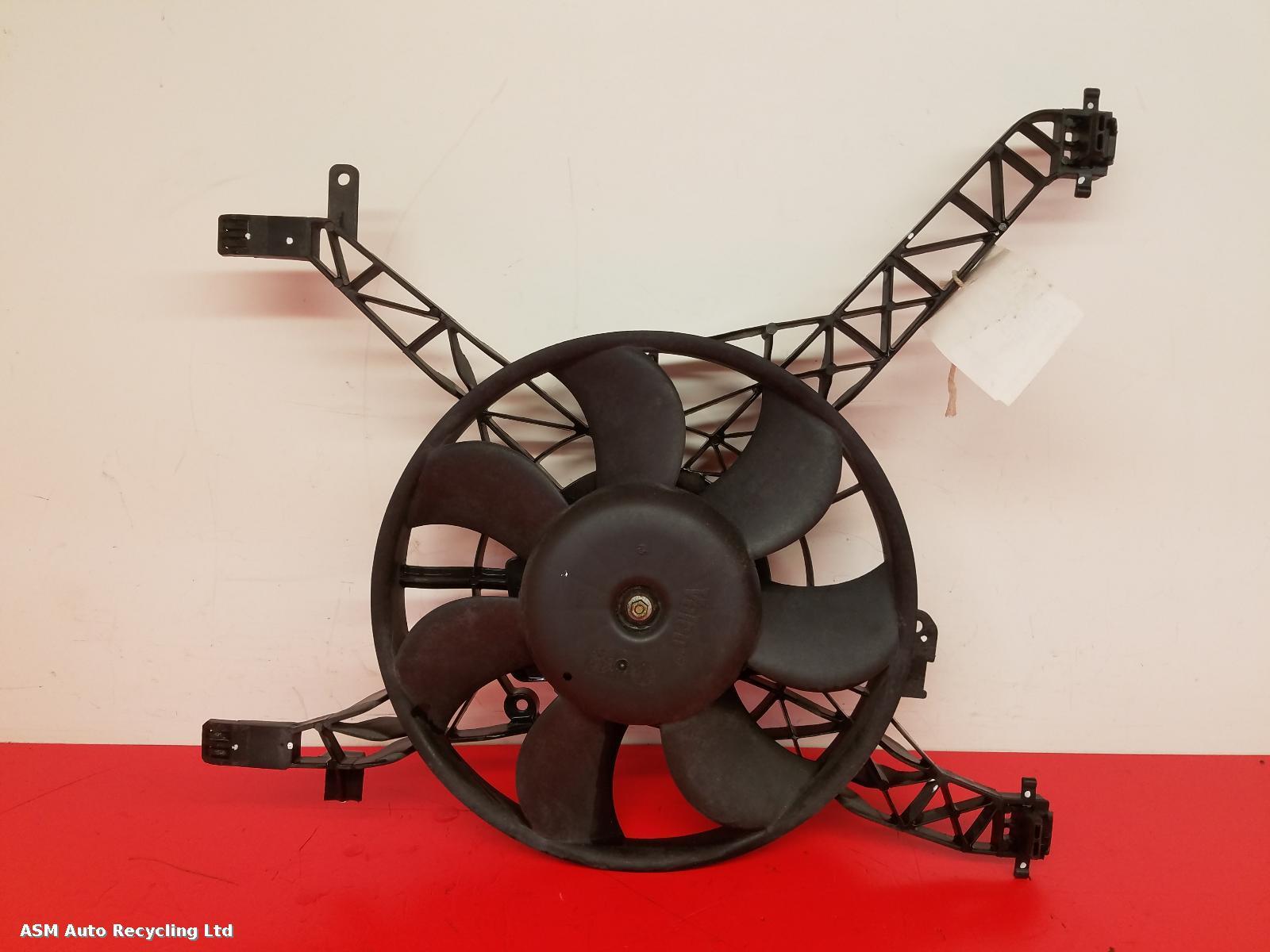 View Auto part Engine Cooling Motor Ford Fiesta 2013