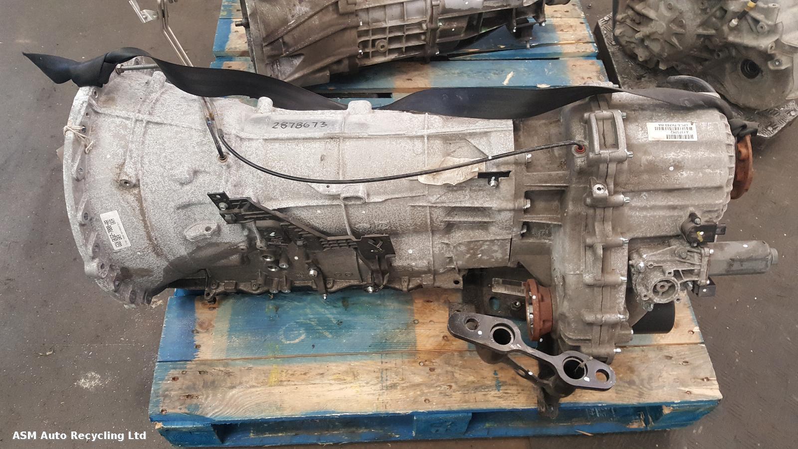 View Auto part Gearbox Land Rover Range Rover Sport 2016