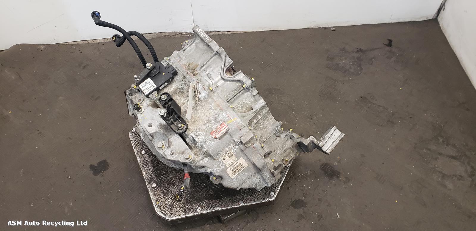 View Auto part Gearbox Volvo V60 2013