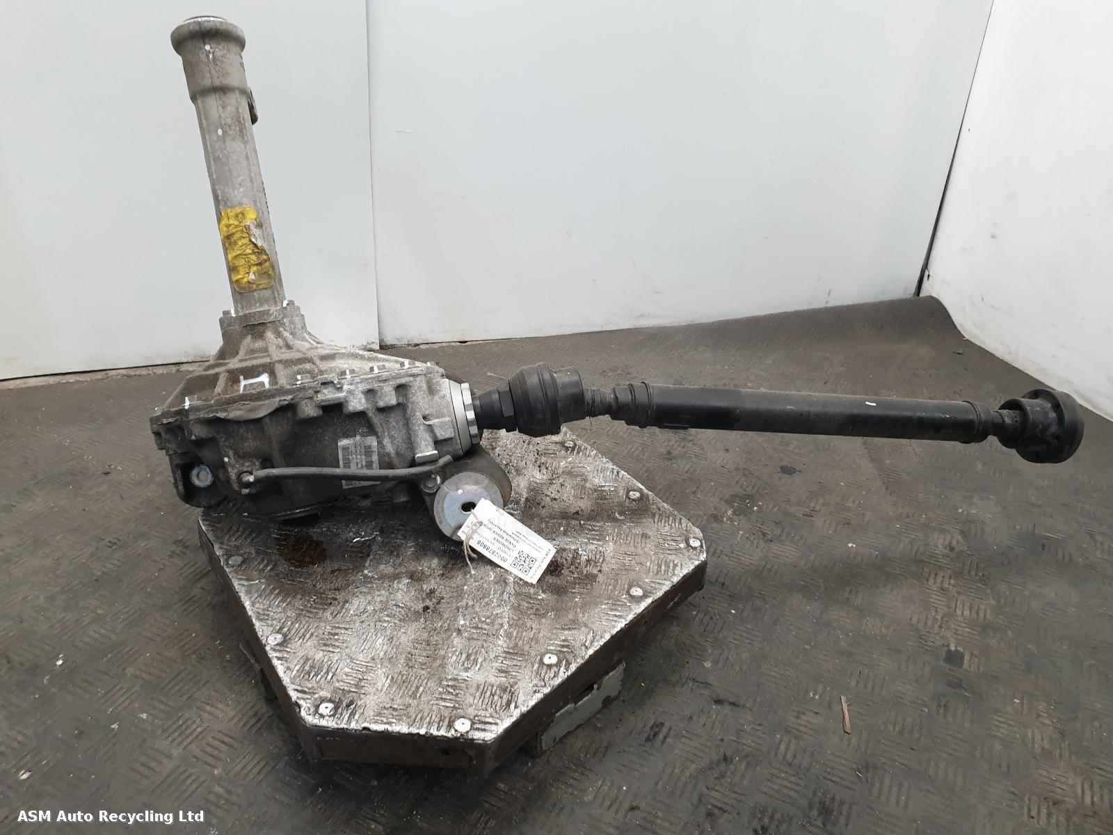 View Auto part Differential Assembly Land Rover Range Rover Sport 2016