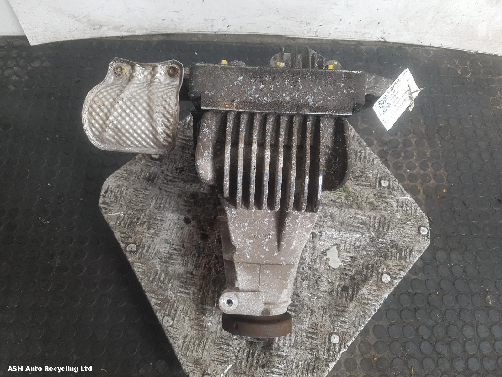 View Auto part Differential Assembly Porsche Macan 2017