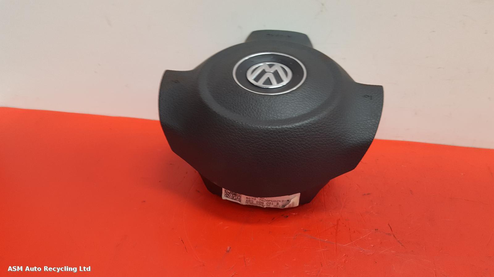 View Auto part R Air Bag Volkswagen Polo 2012