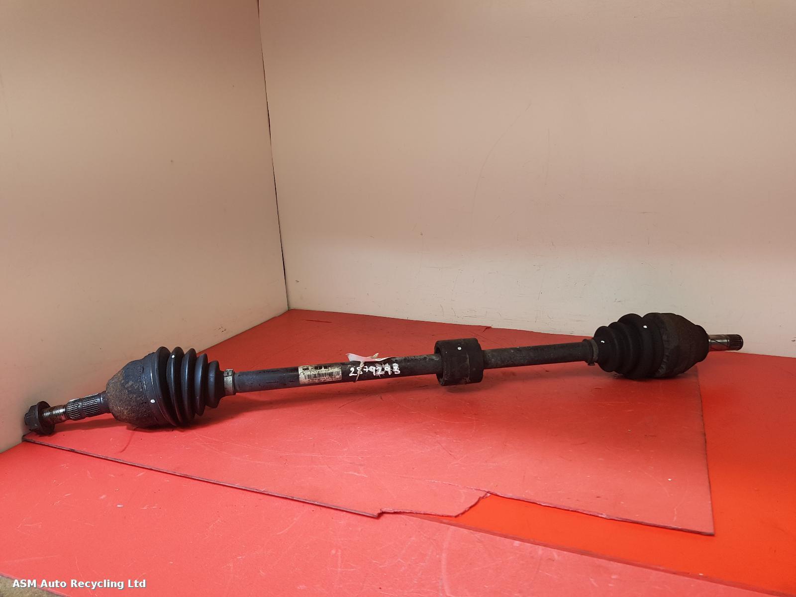 View Auto part Right Driveshaft Vauxhall Zafira 2012