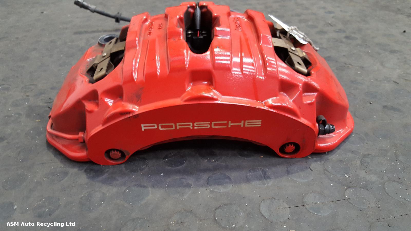 View Auto part Caliper Porsche Macan 2017