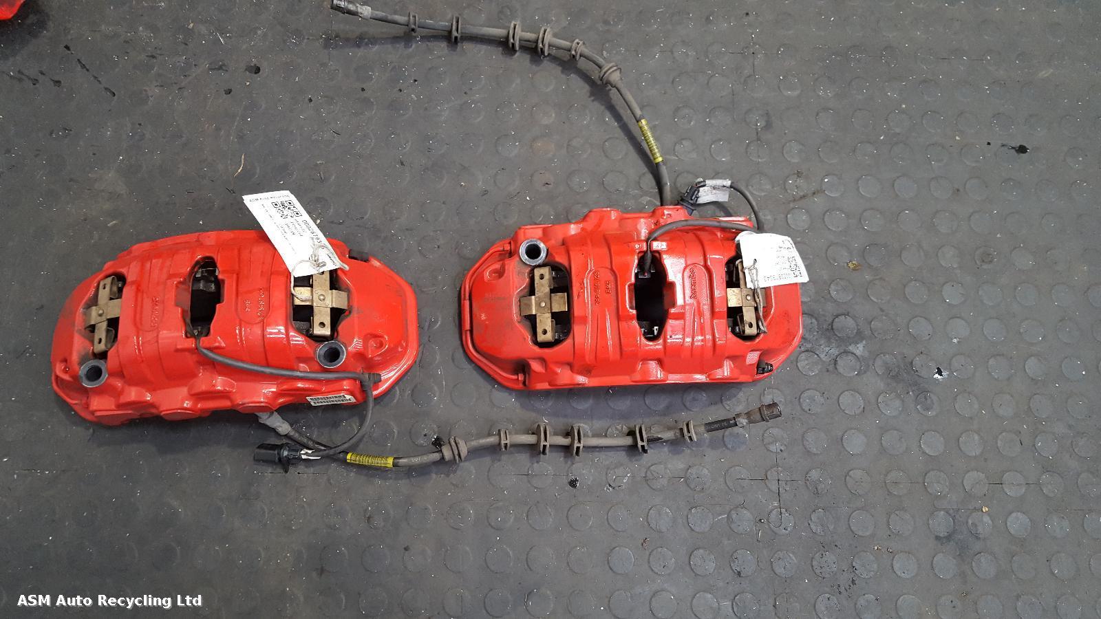 View Auto part Caliper Porsche Macan 2017
