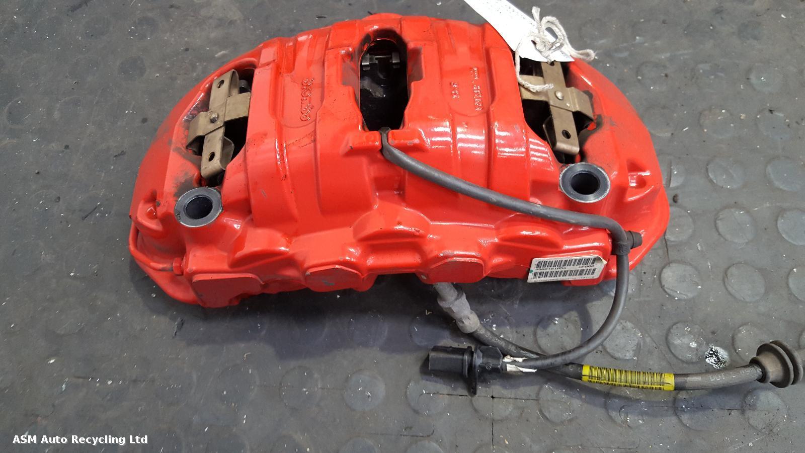 View Auto part Caliper Porsche Macan 2017