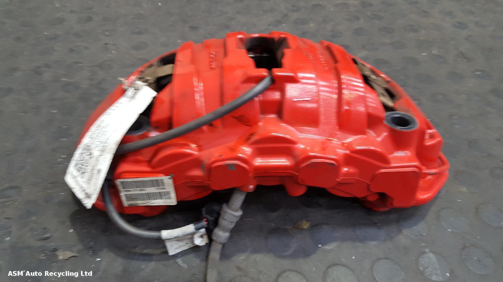 View Auto part Caliper Porsche Macan 2017