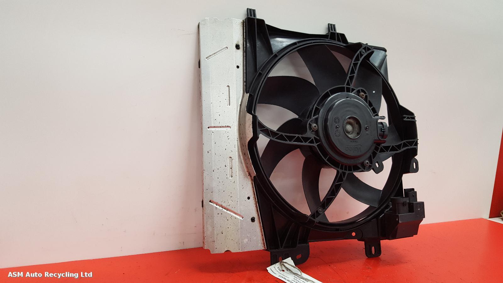 View Auto part Engine Cooling Motor Citroen C4 Cactus 2015