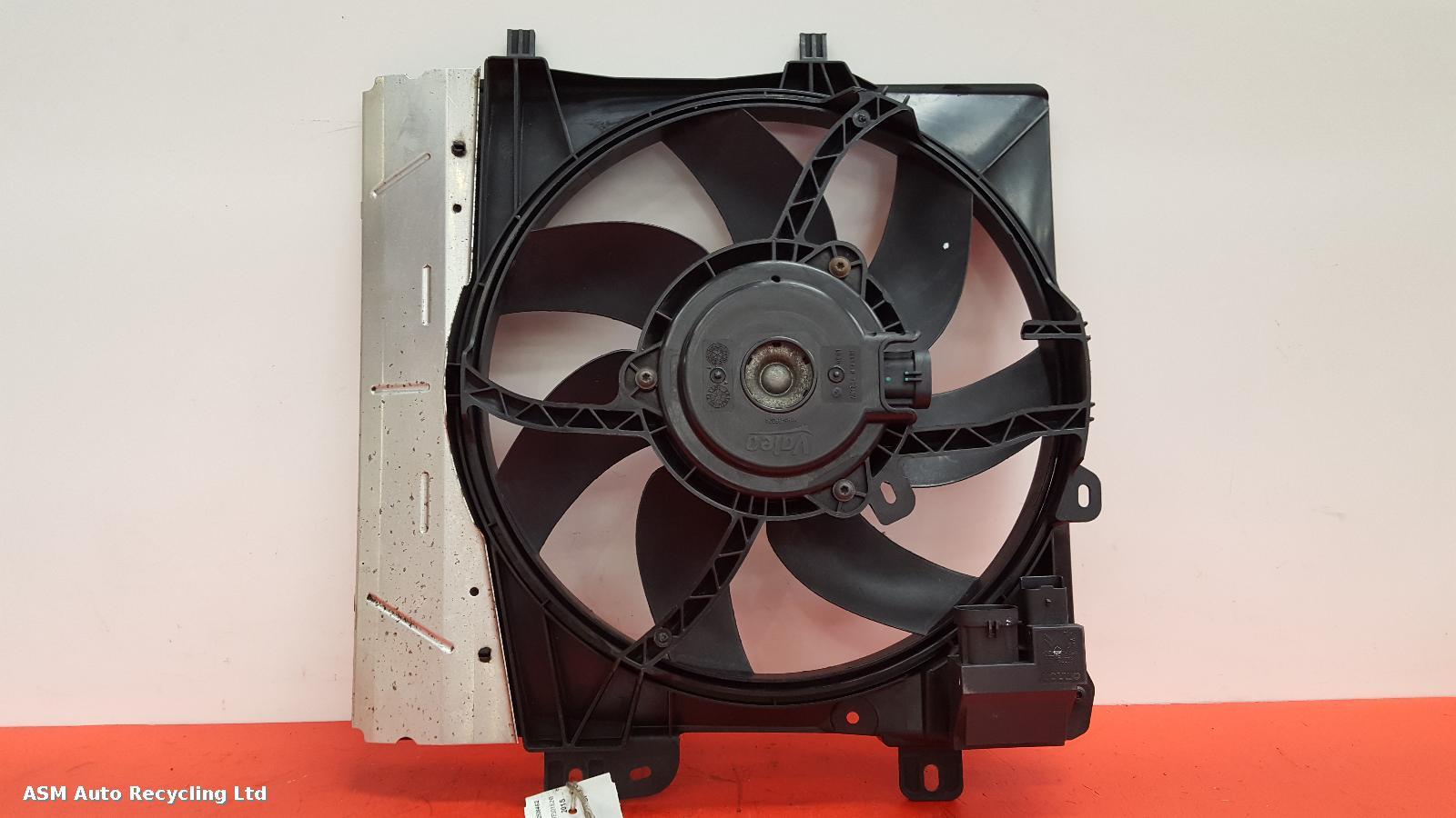 View Auto part Engine Cooling Motor Citroen C4 Cactus 2015