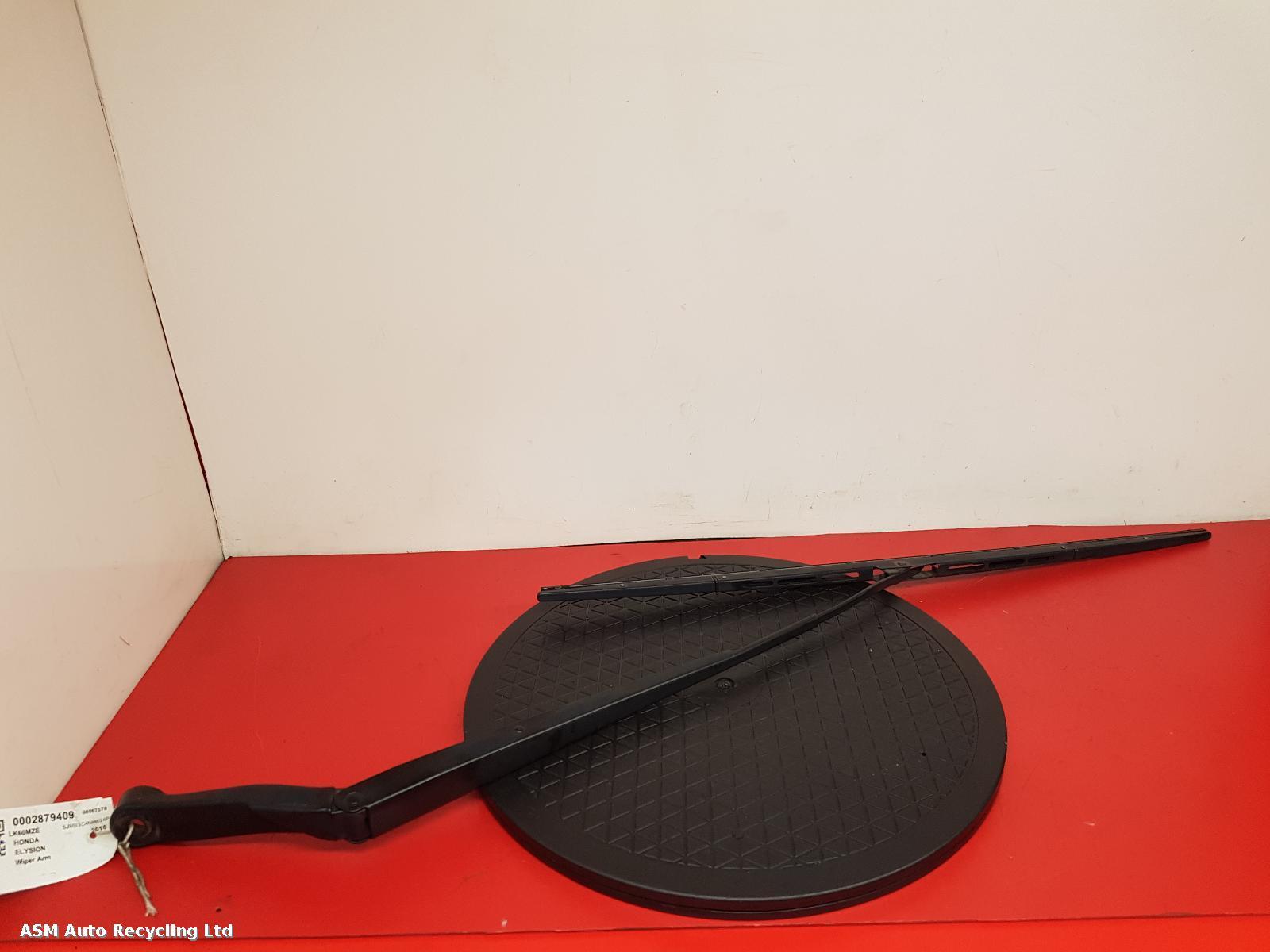 View Auto part Wiper Arm Honda Elysion 2010