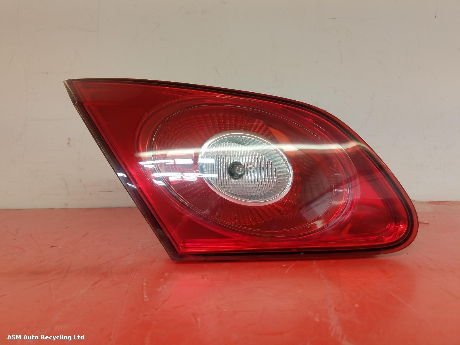 View Auto part L Taillight Volkswagen Passat Cc 2011