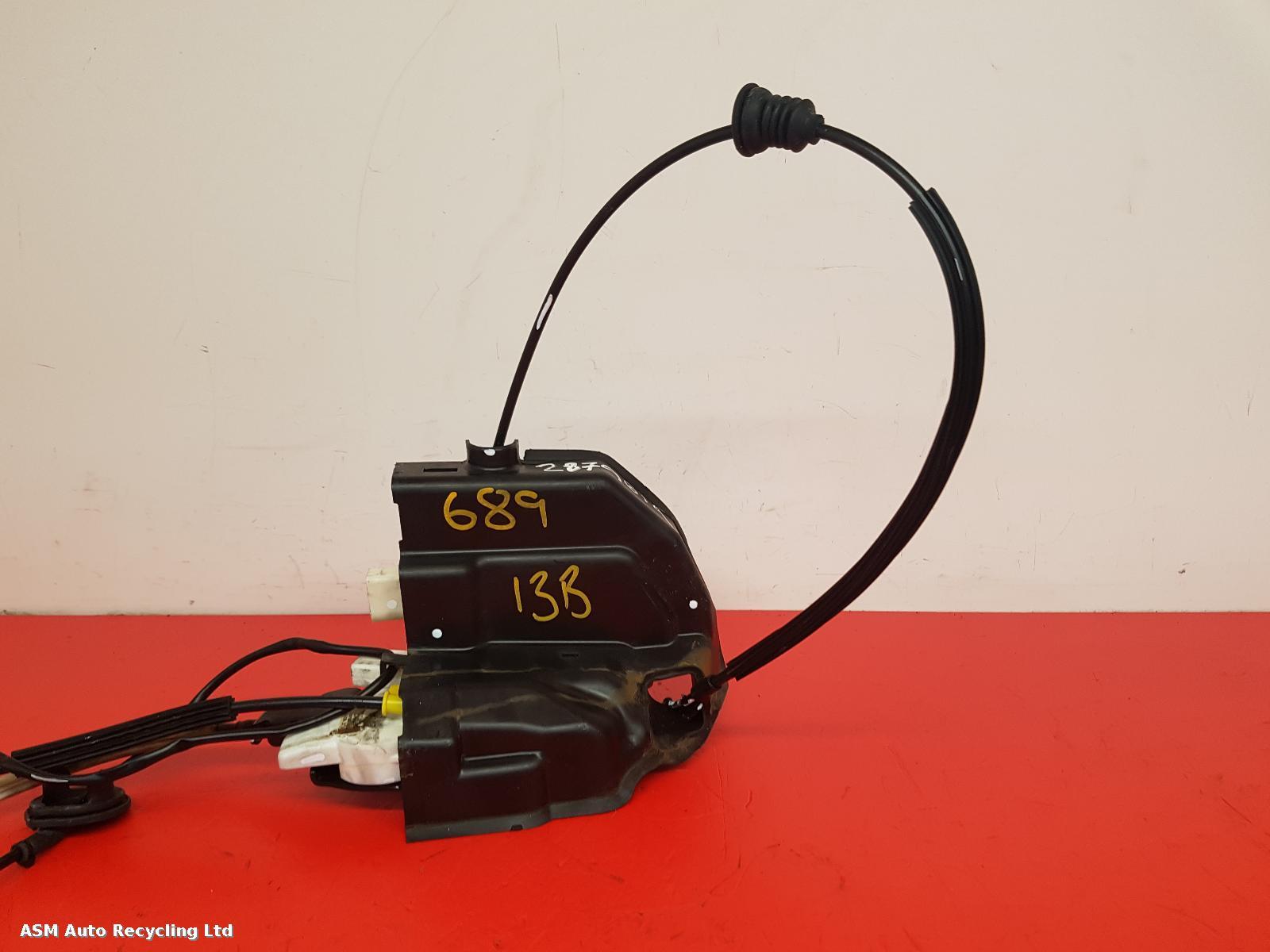 View Auto part Door Lock Assembly Bentley Flying Spur 2017